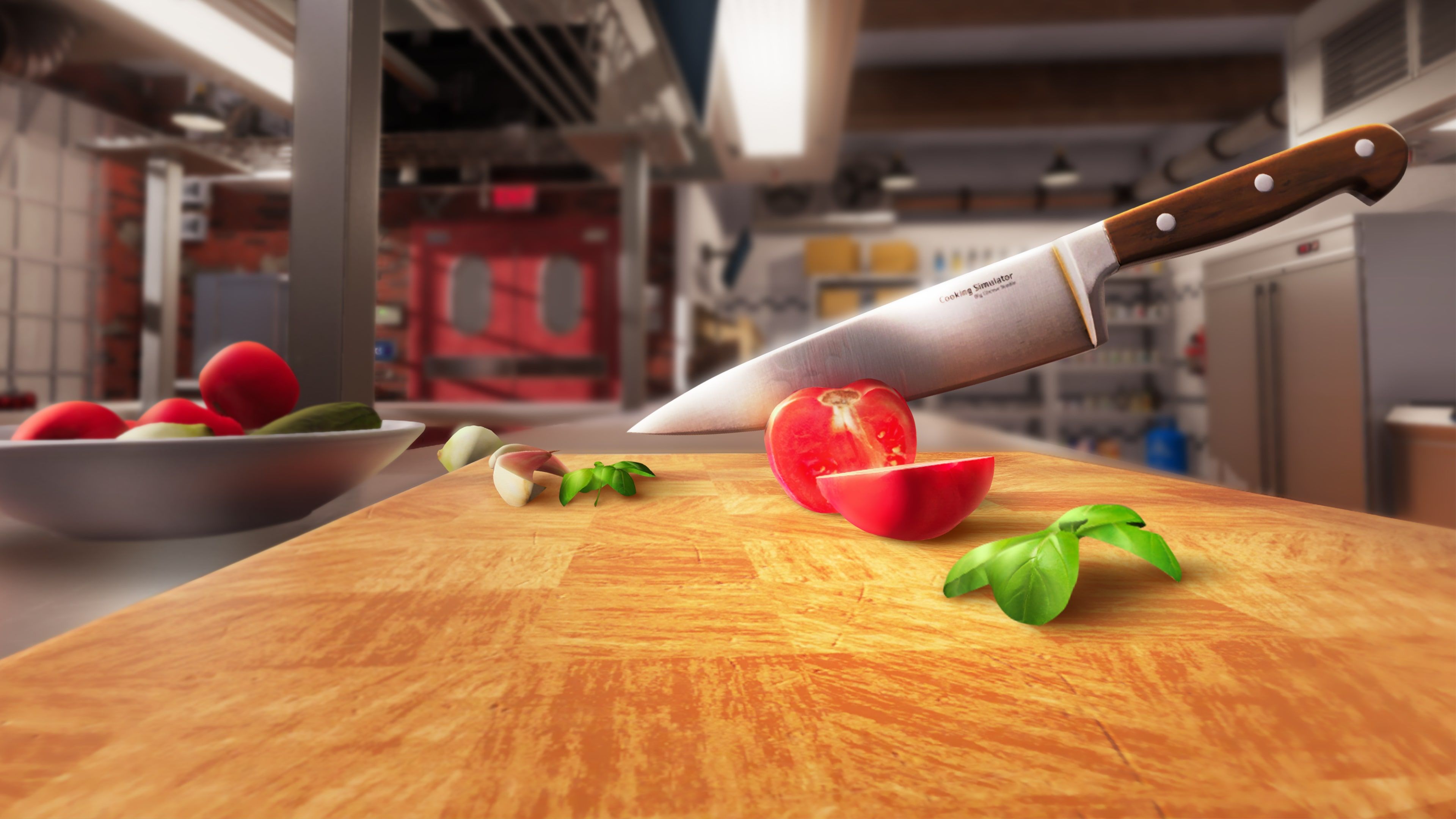 Cooking Simulator cover image