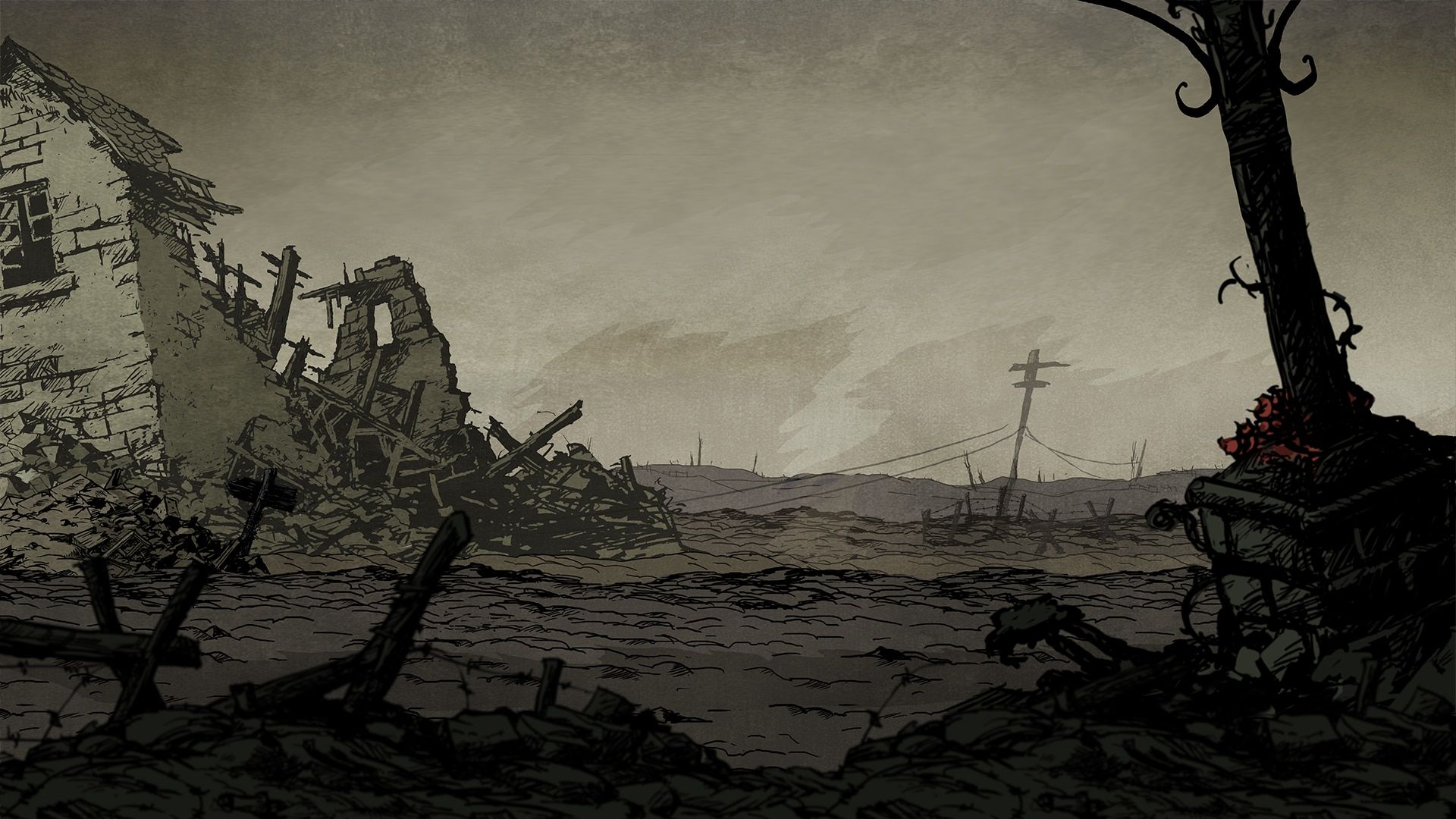 Valiant Hearts: The Great War cover image