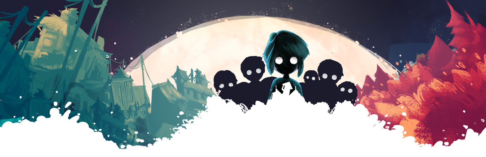 Children of Silentown: Prologue cover image