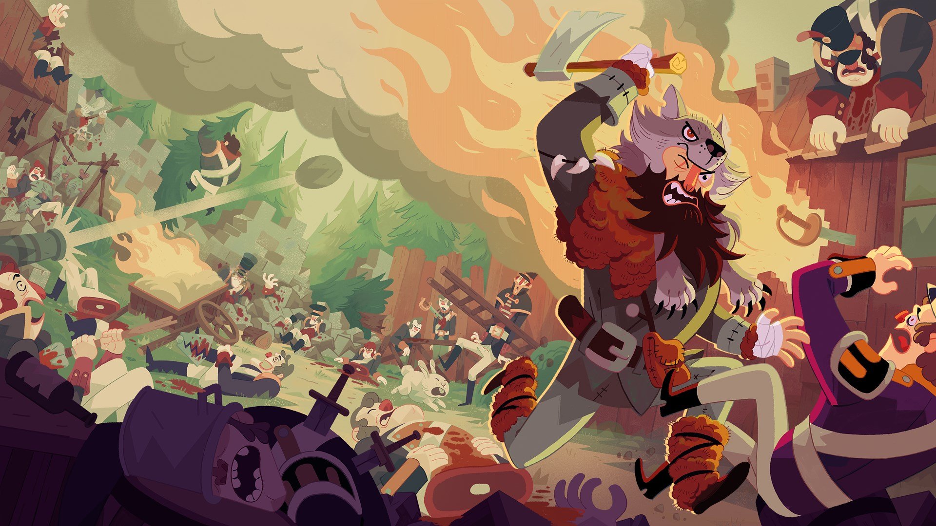 Bloodroots cover image