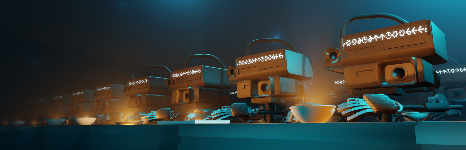 Neon Noodles cover image
