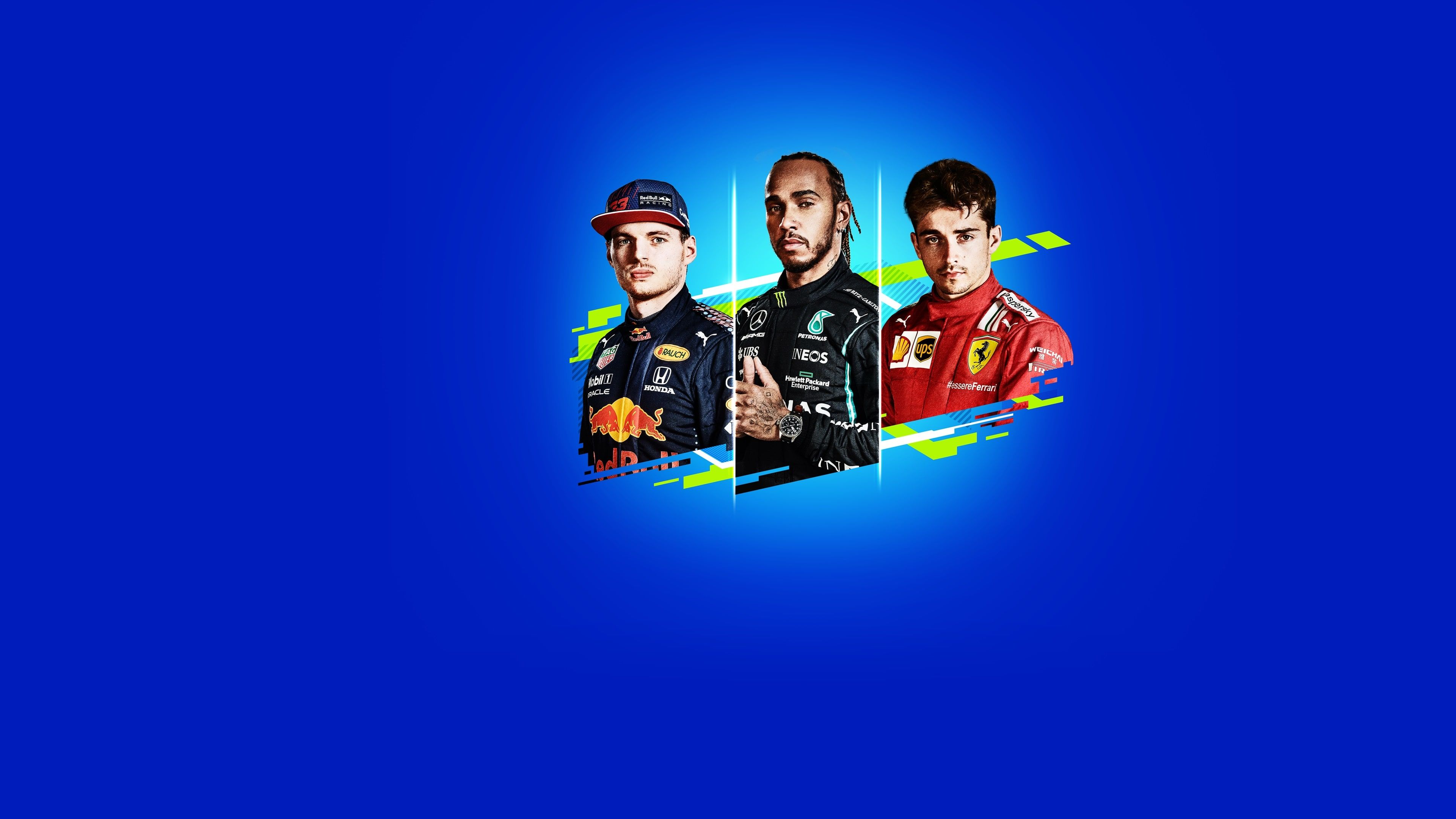 F1® 2021 cover image