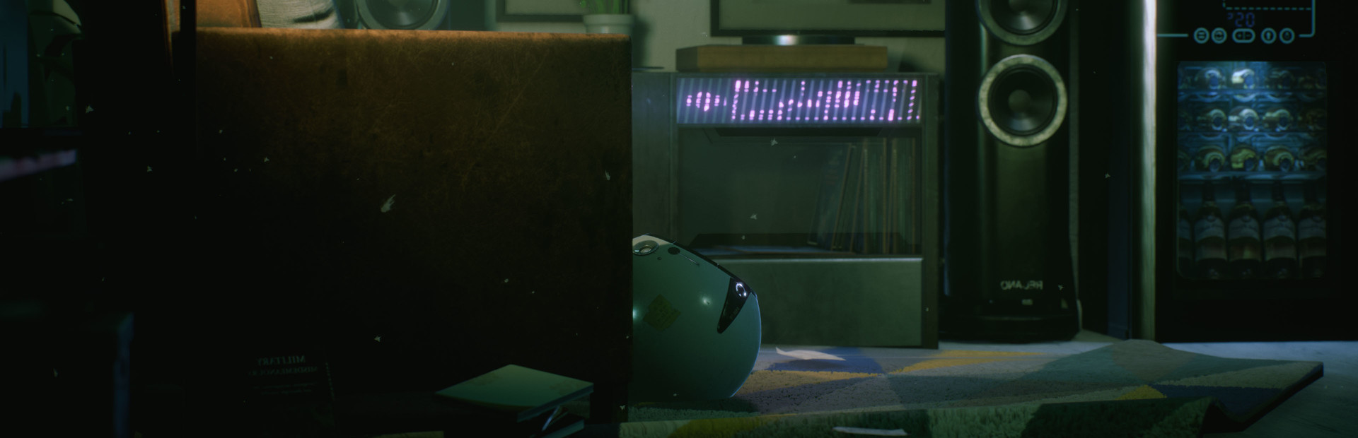 A.D. 2047 cover image