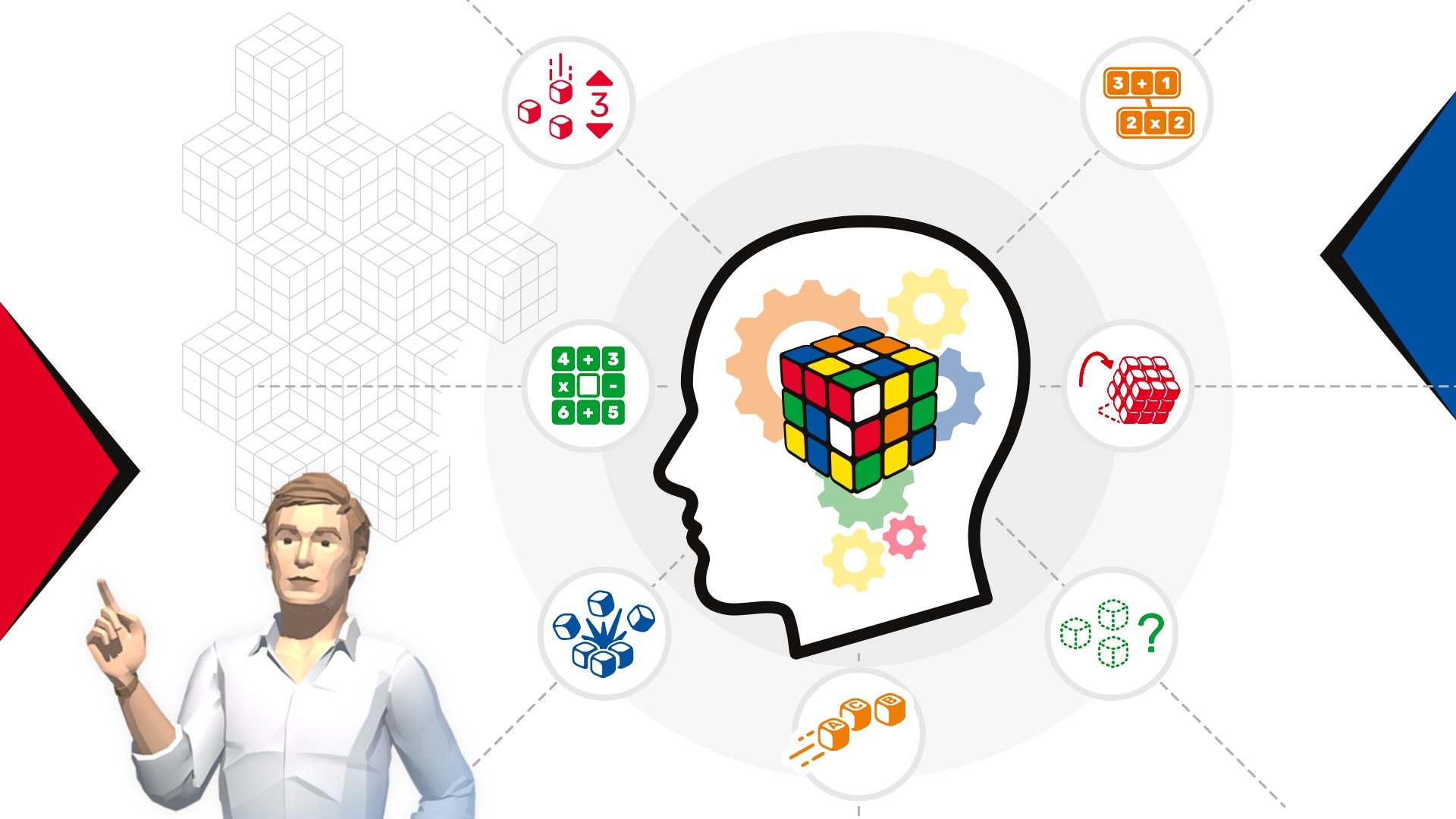 Professor Rubik's Brain Fitness cover image