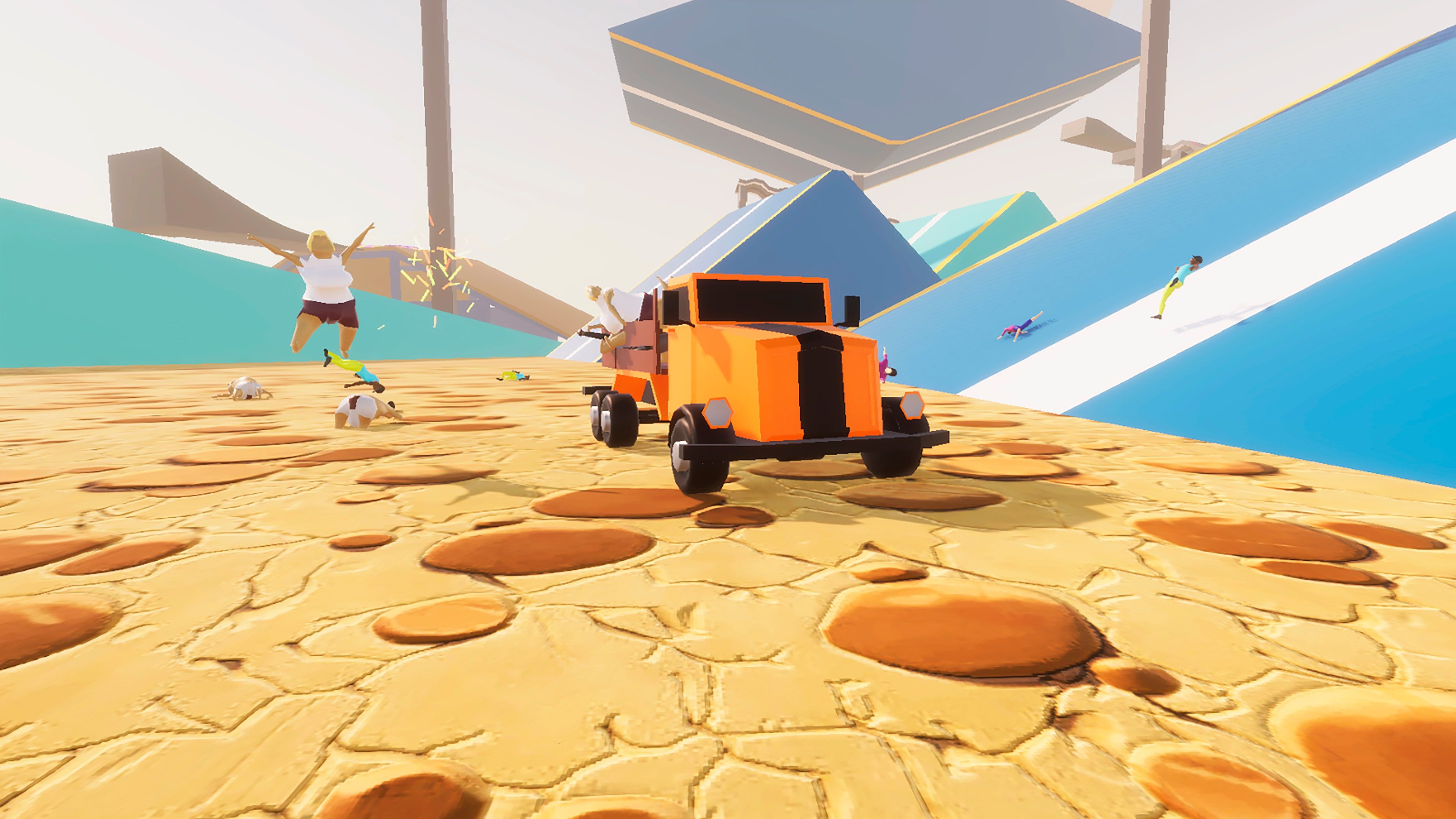 Funny Truck cover image