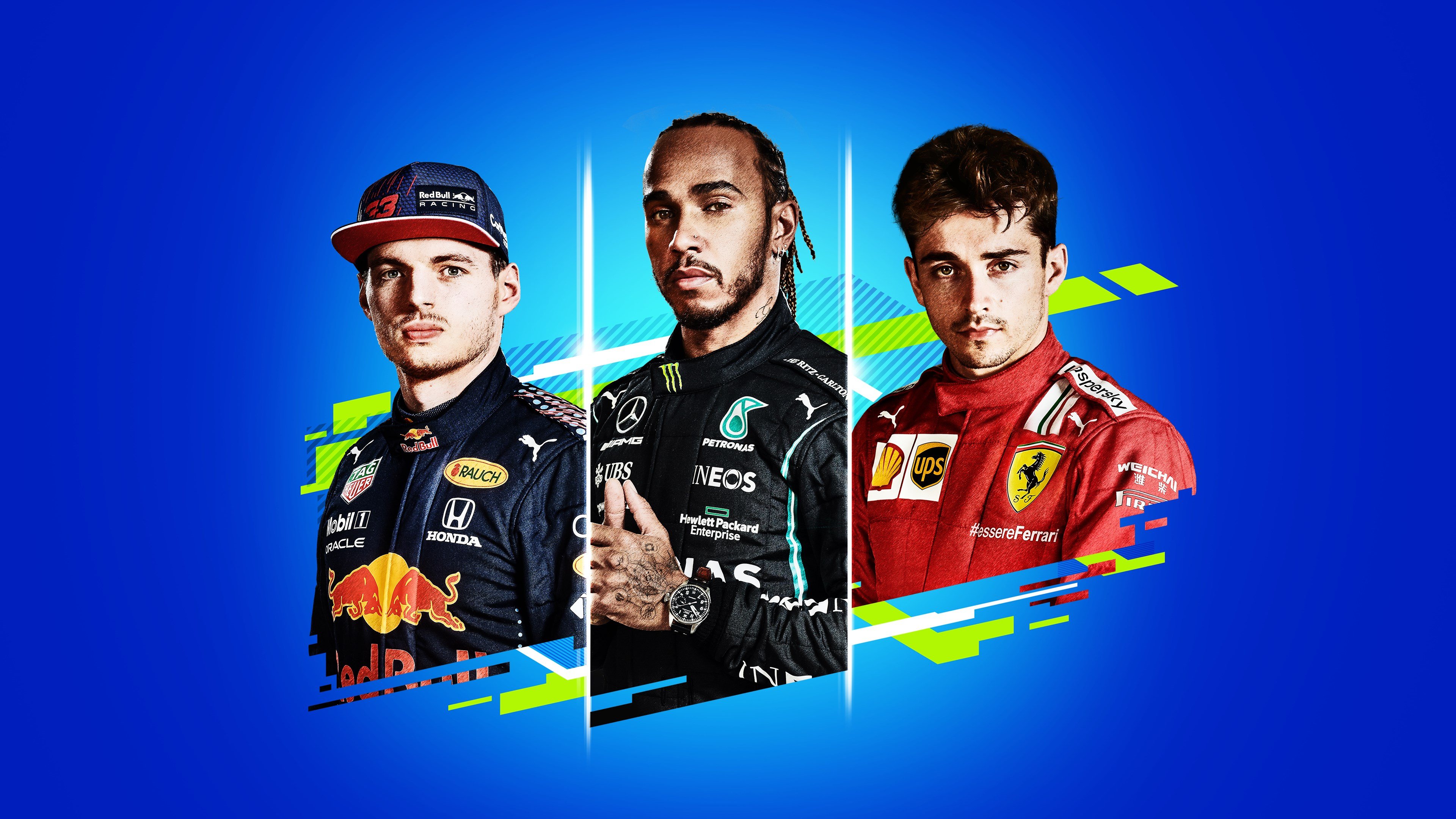 F1 2021 cover image