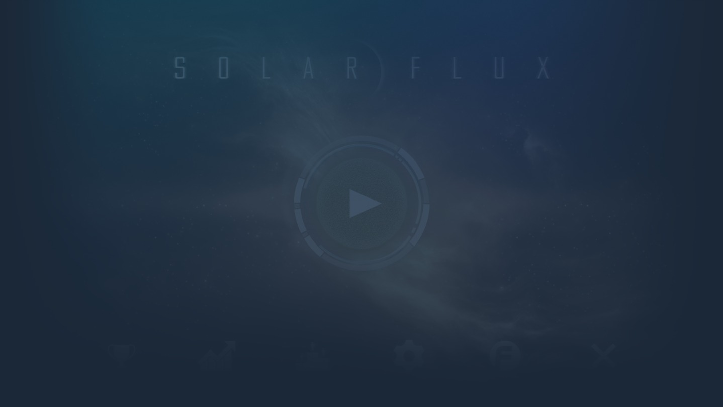 Solar Flux cover image