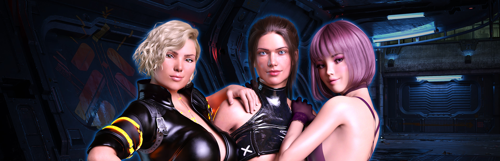 Neon Nights cover image