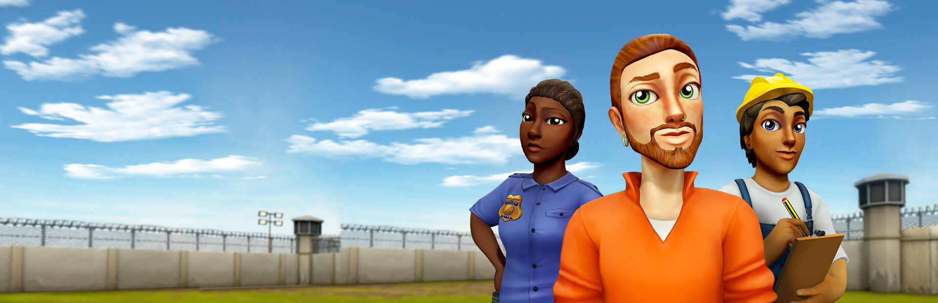 Prison Tycoon®: Under New Management cover image