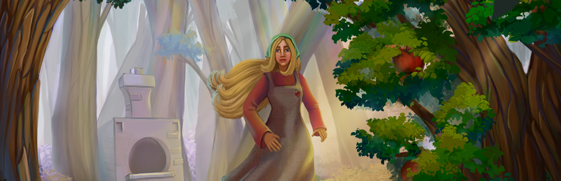 Mystery Solitaire Grimm's Tales 3 cover image