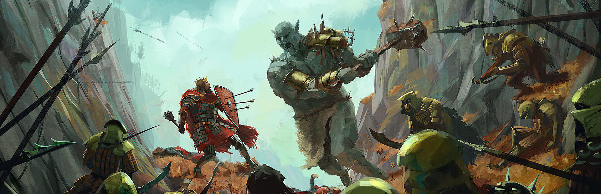 Battle for Wesnoth cover image