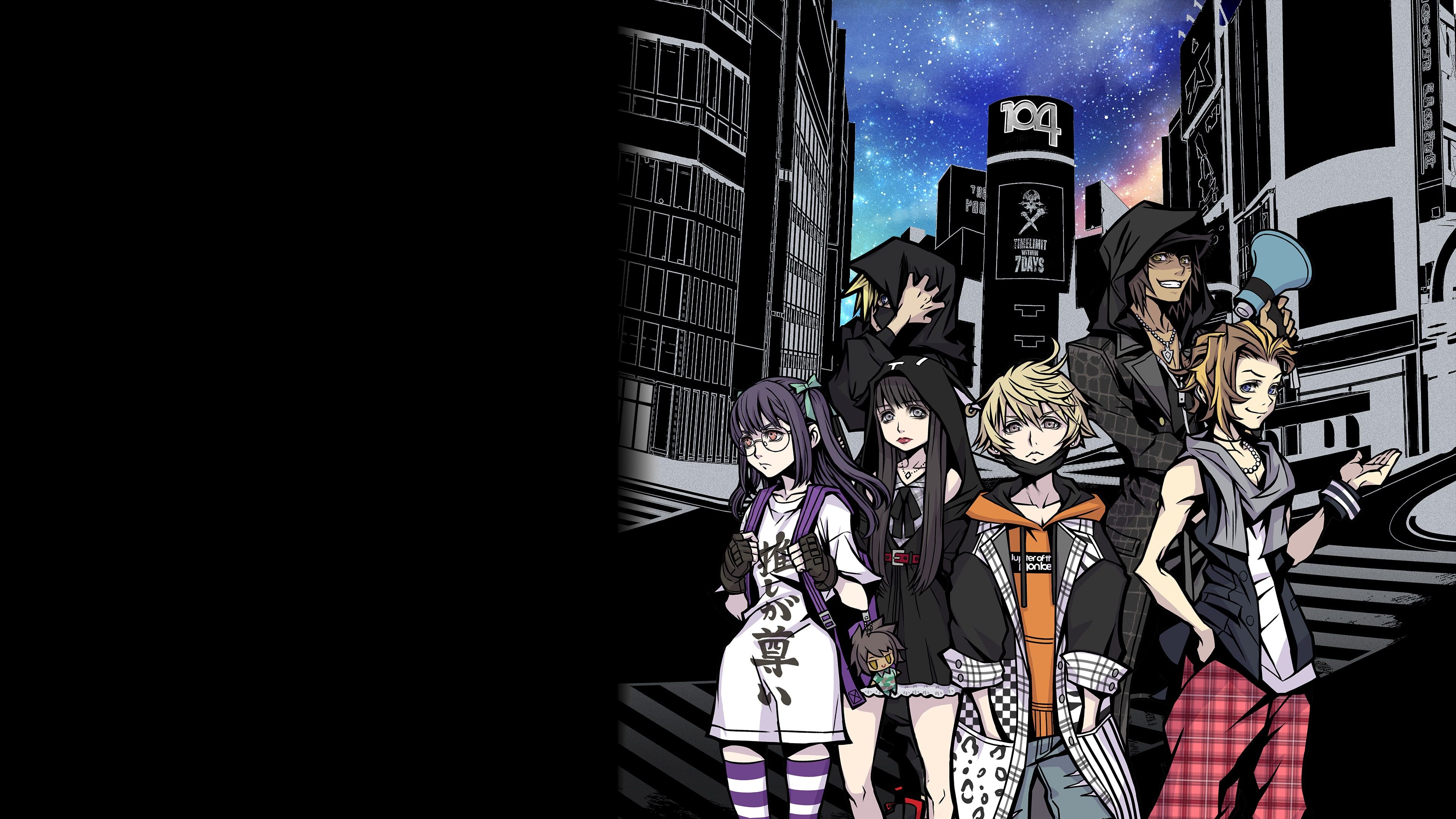 NEO: The World Ends with You cover image