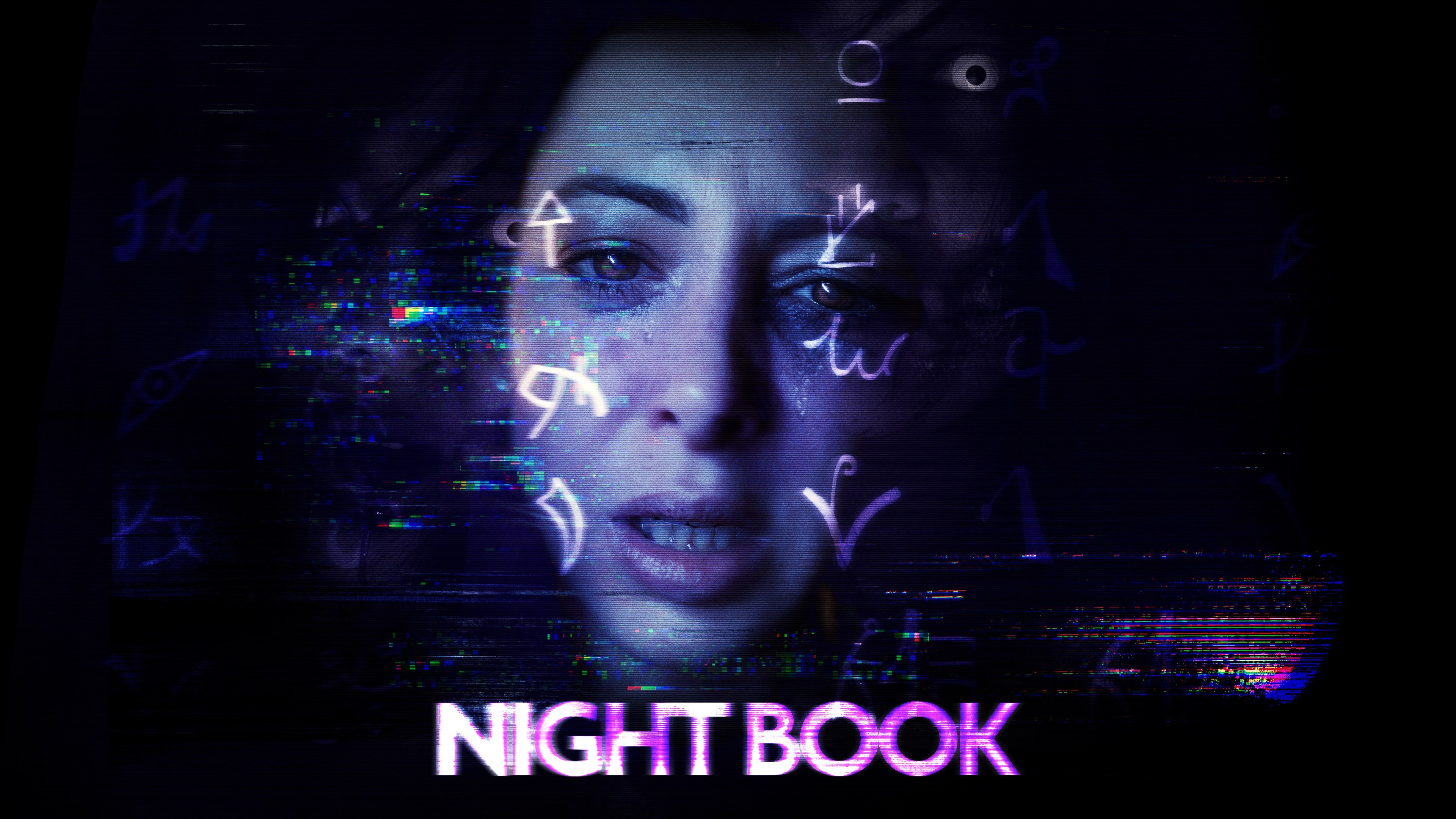 Night Book cover image