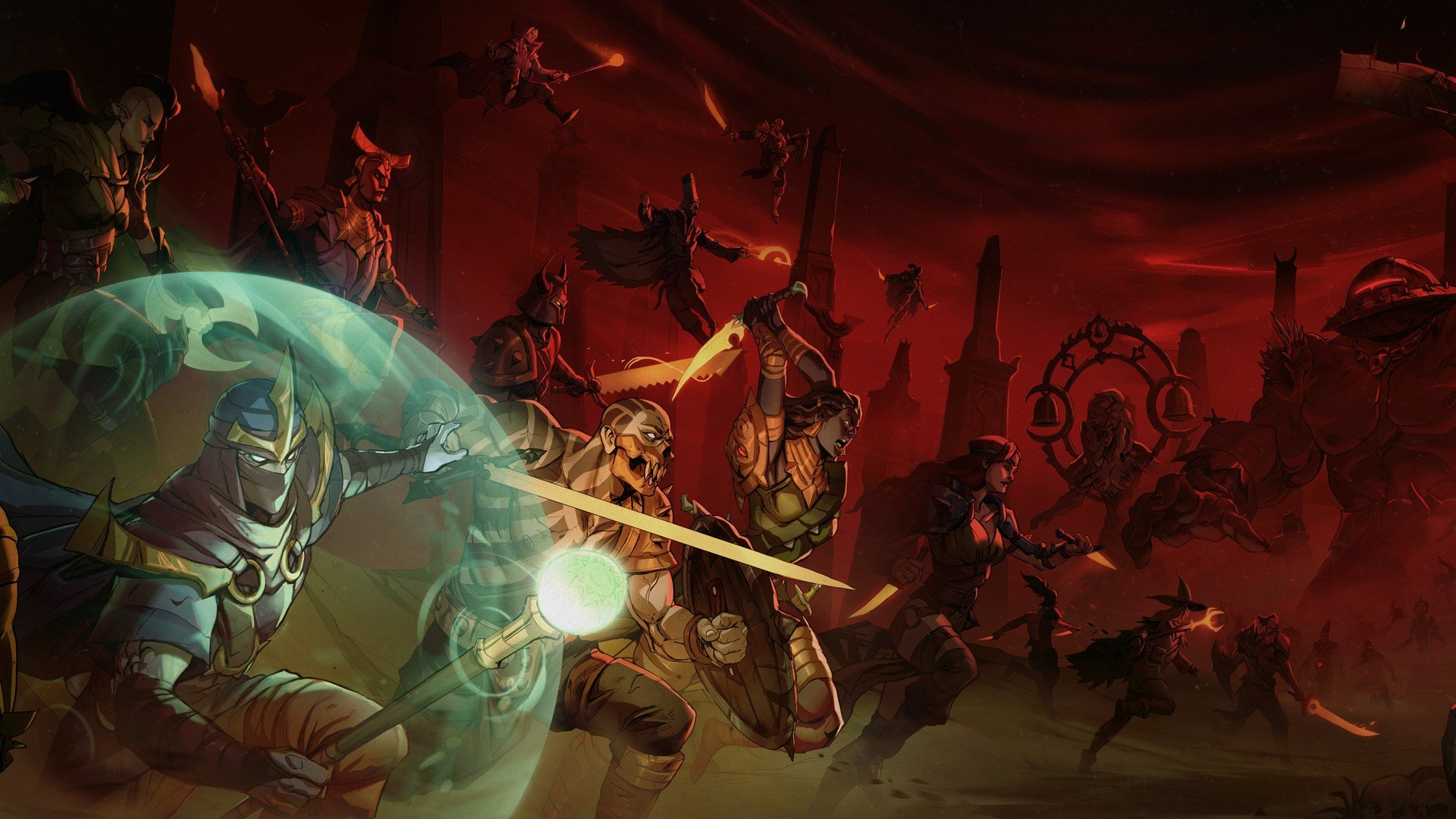 Blightbound cover image