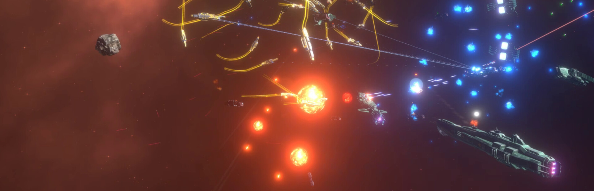 Stellar Warfare cover image