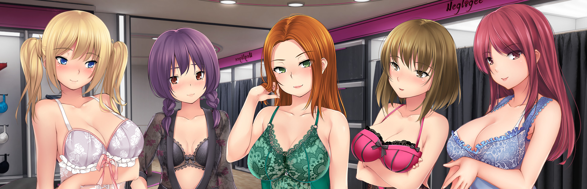 Negligee: Spring Clean Prelude cover image