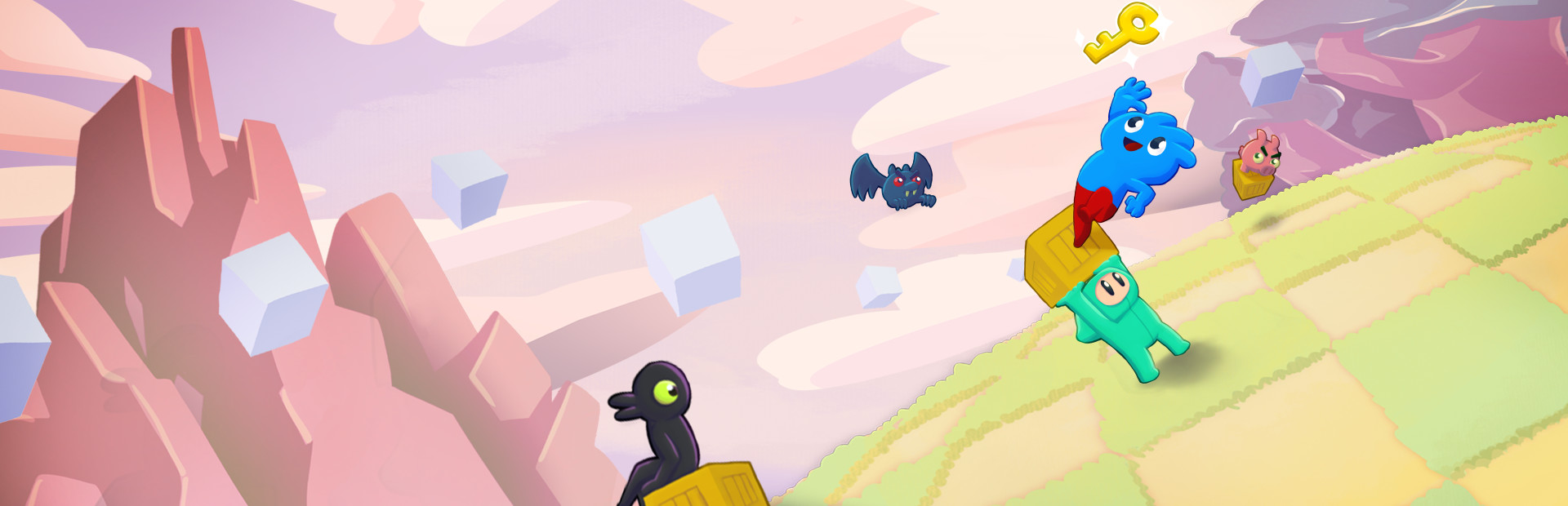 Toodee and Topdee cover image