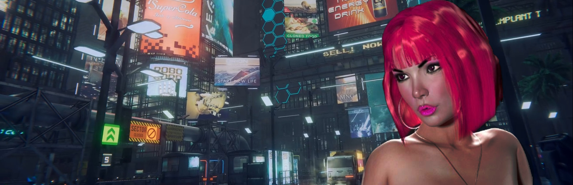 Cyber City cover image