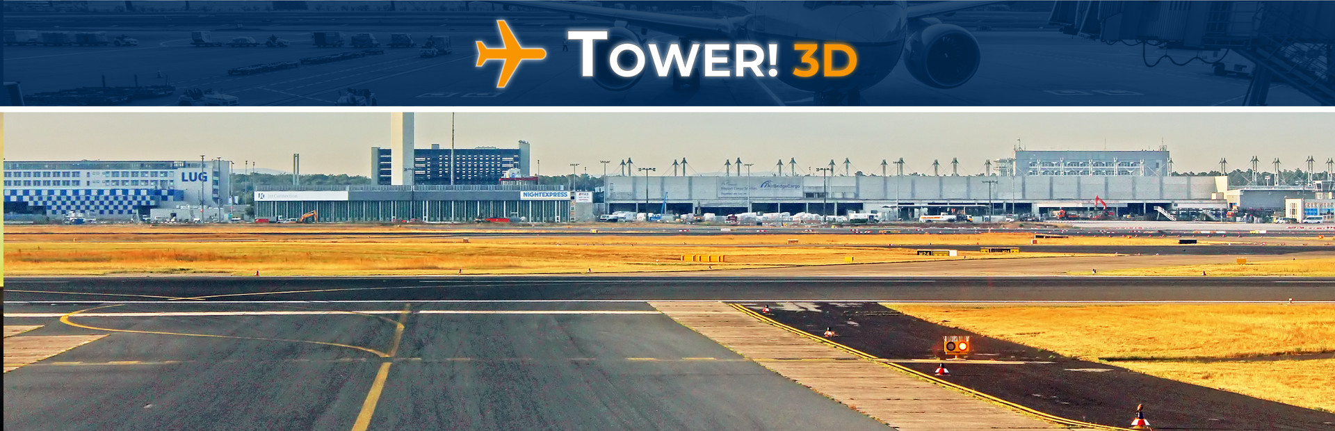 Tower! 3D cover image