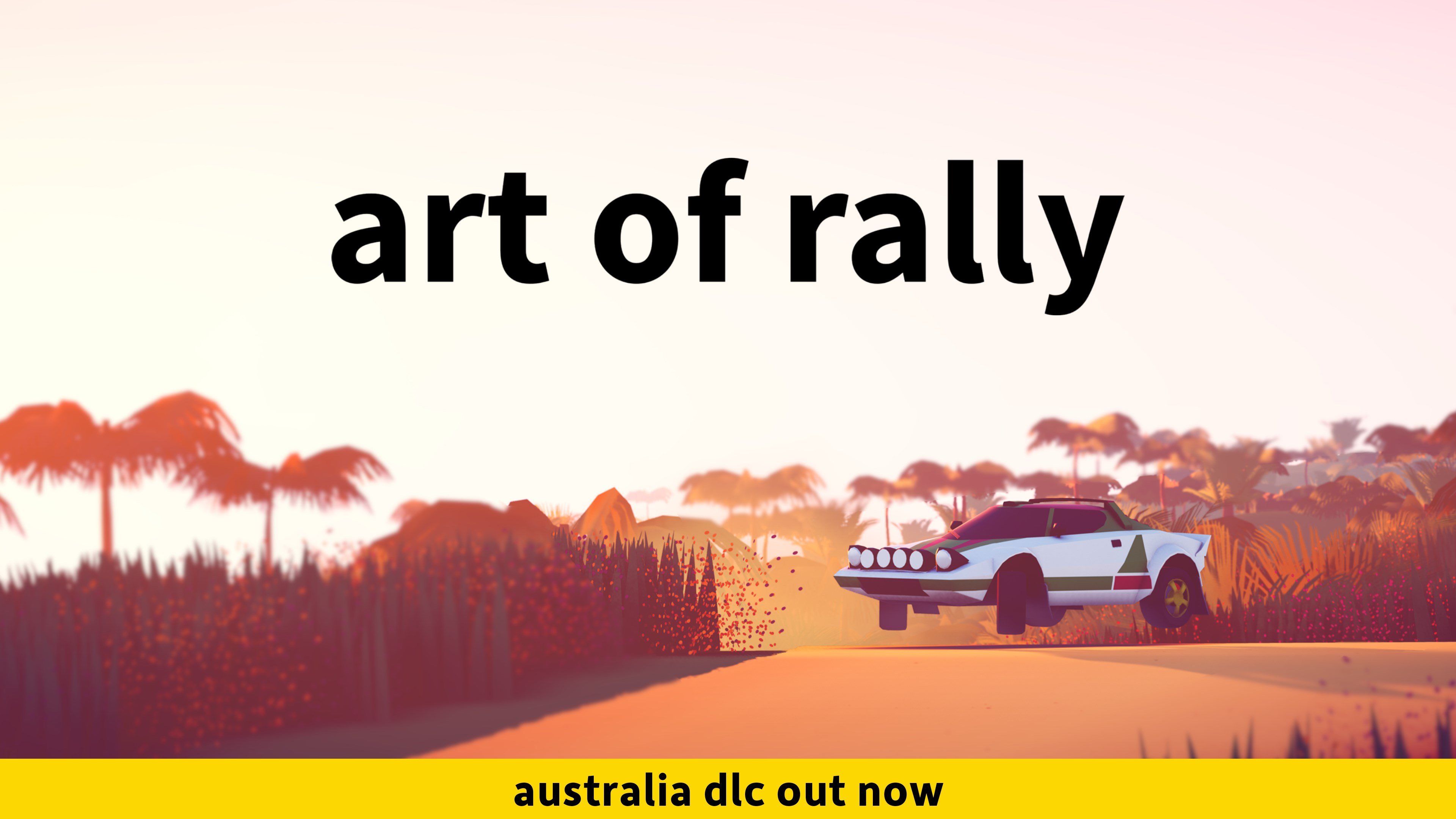art of rally cover image