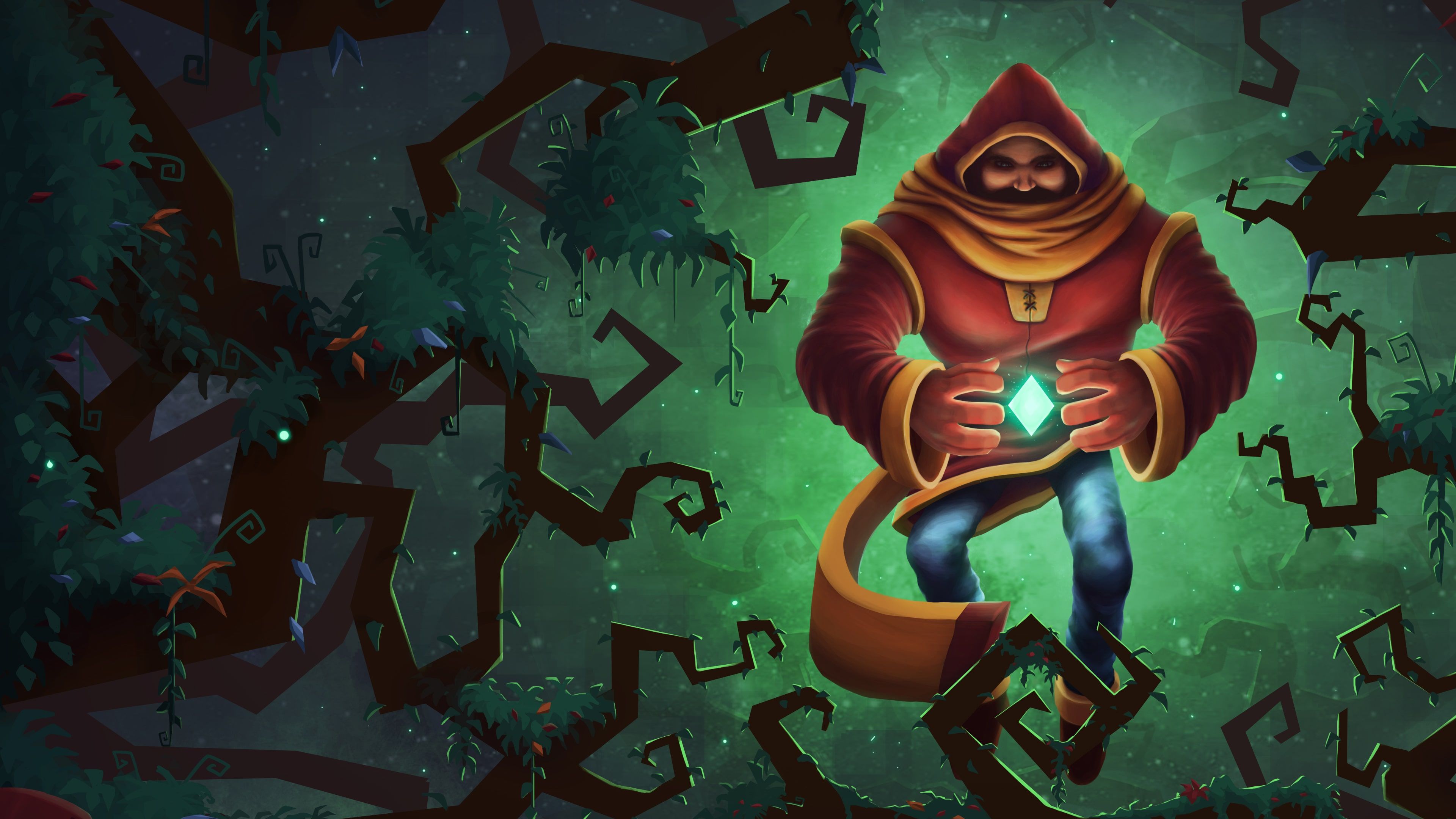 Tetragon cover image
