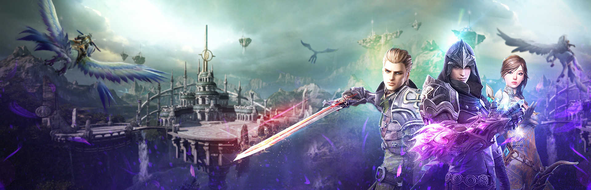 Riders of Icarus: SEA cover image