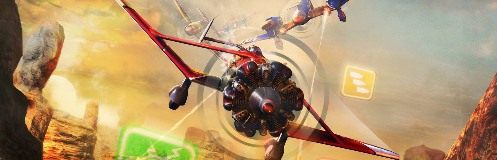 Skydrift Infinity cover image
