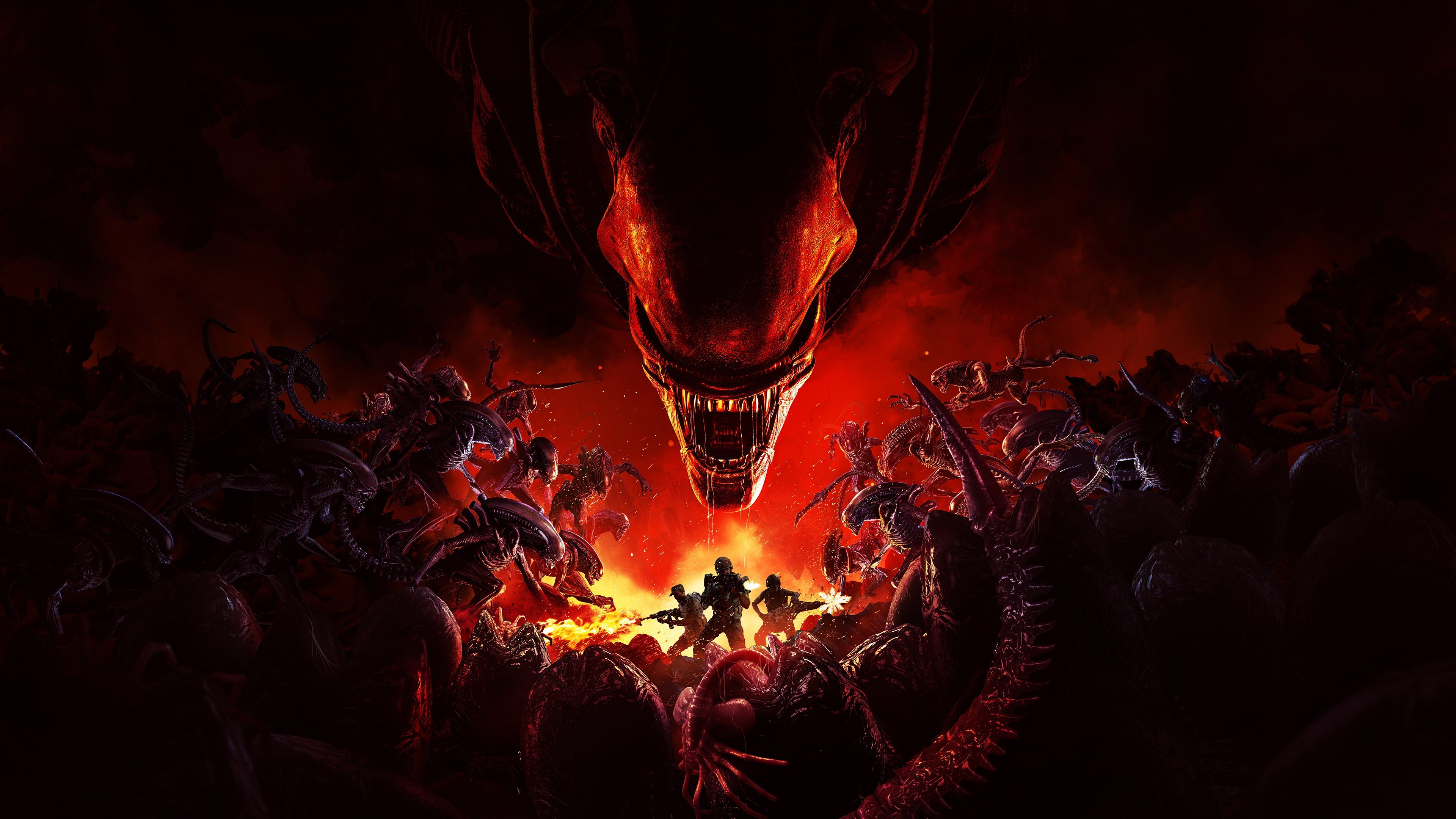 Aliens: Fireteam Elite cover image