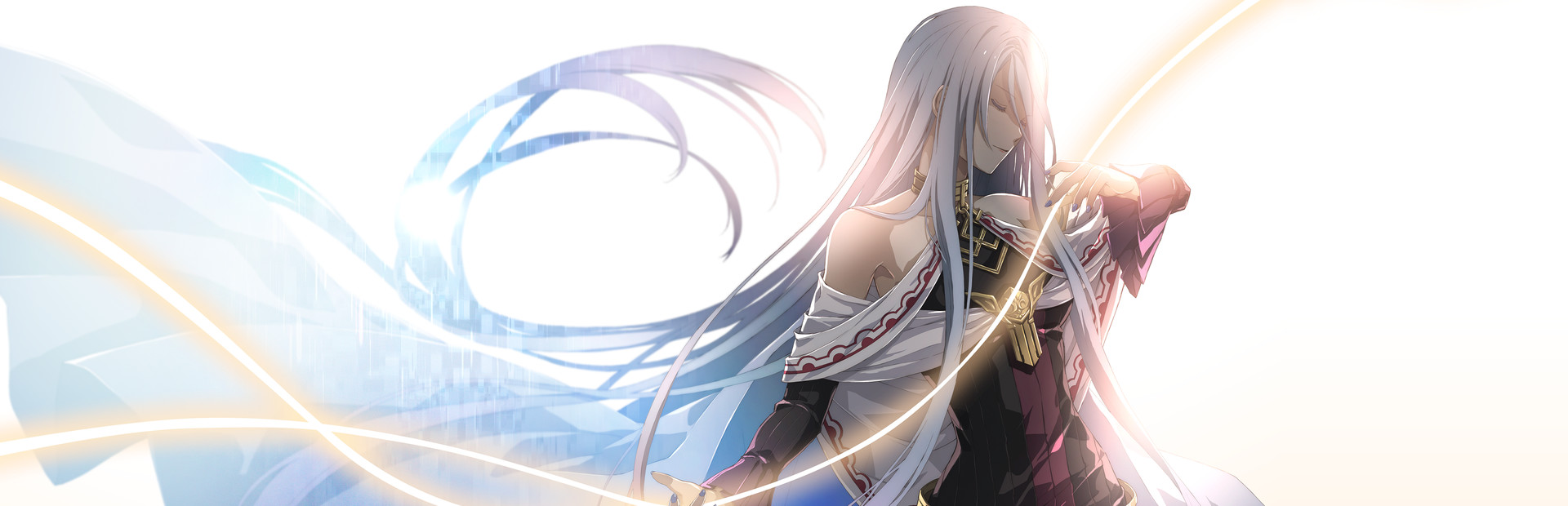 THE LEGEND OF HEROES: HAJIMARI NO KISEKI cover image