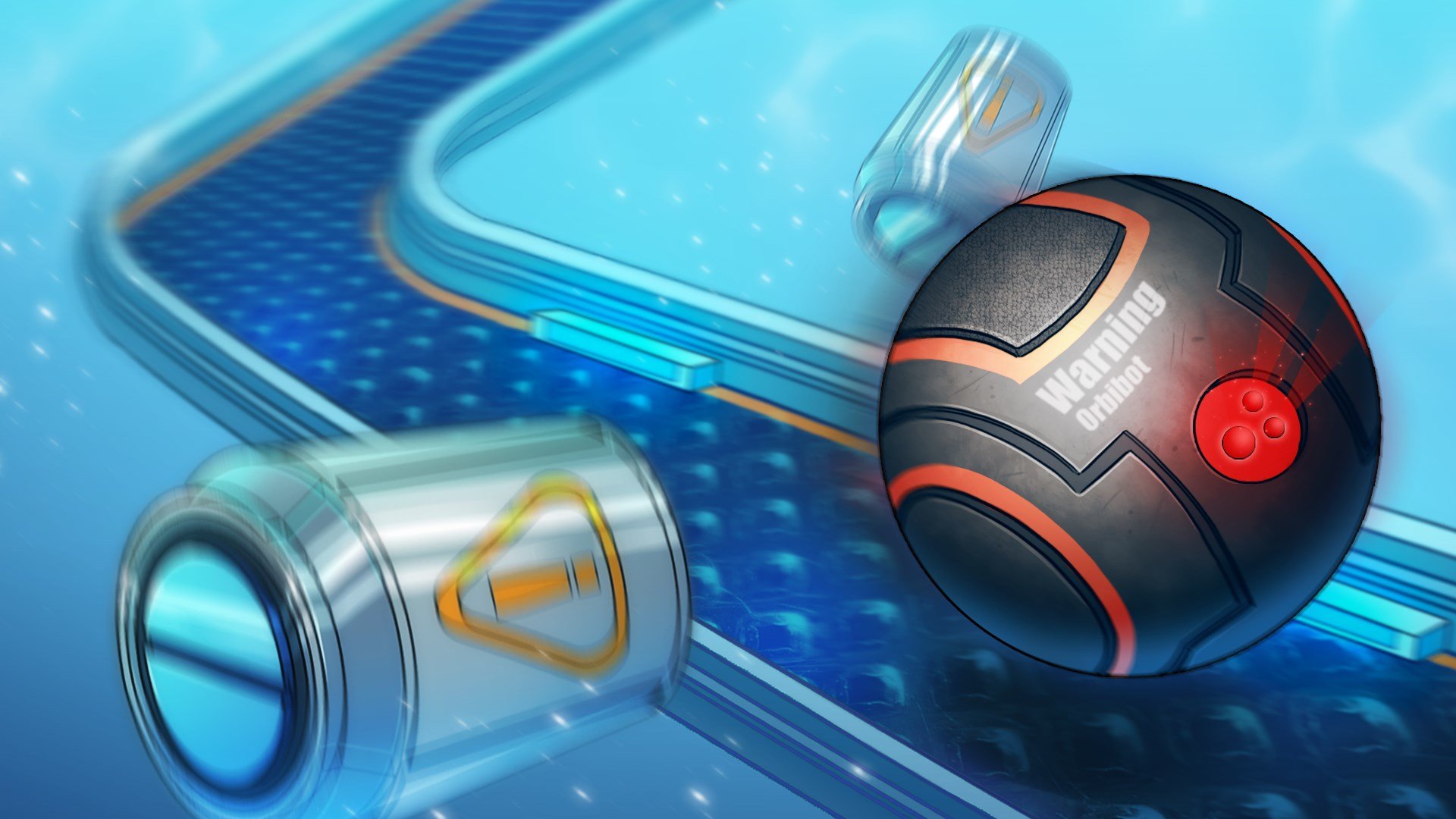 Orbibot cover image
