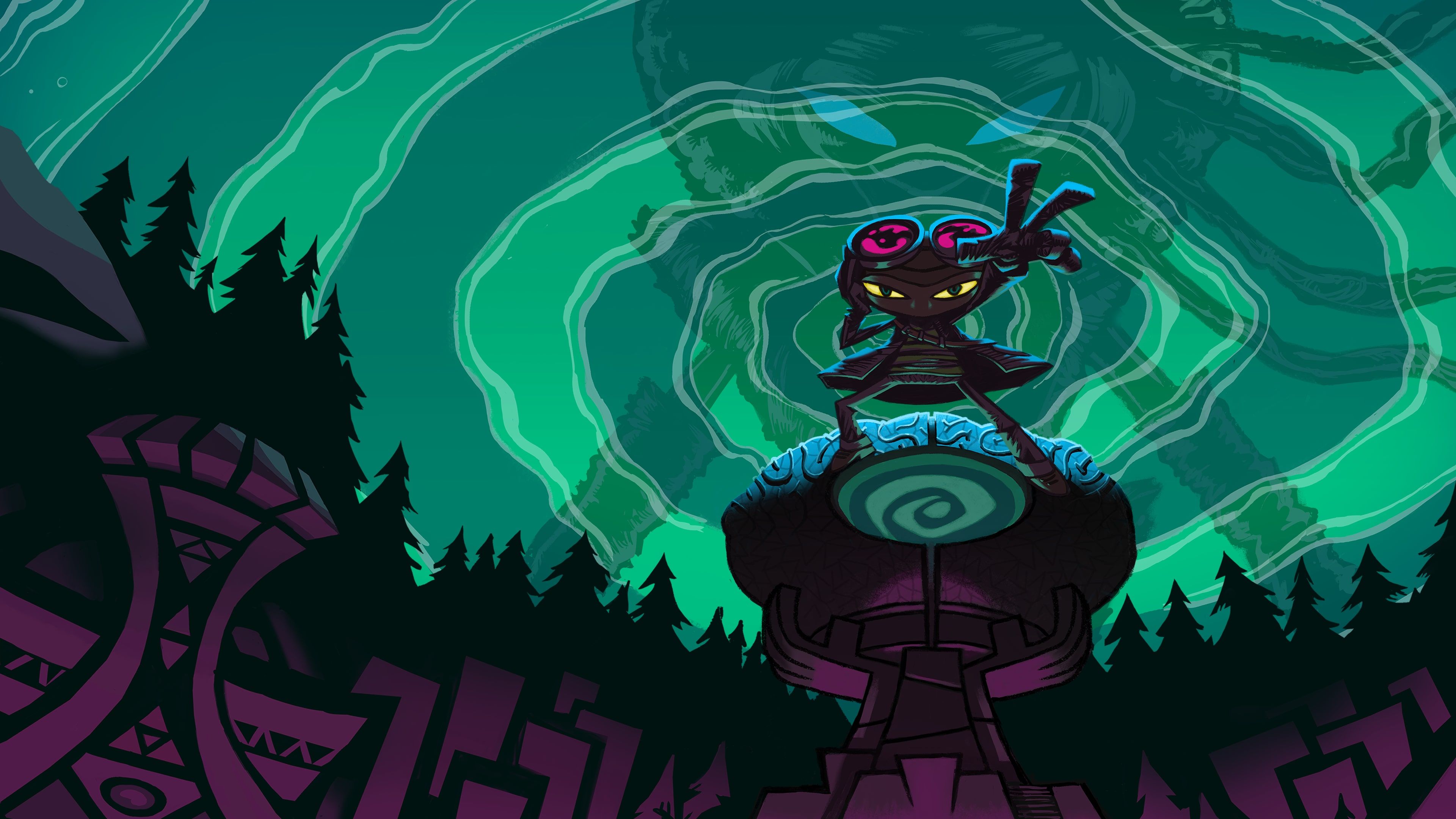 Psychonauts 2 cover image