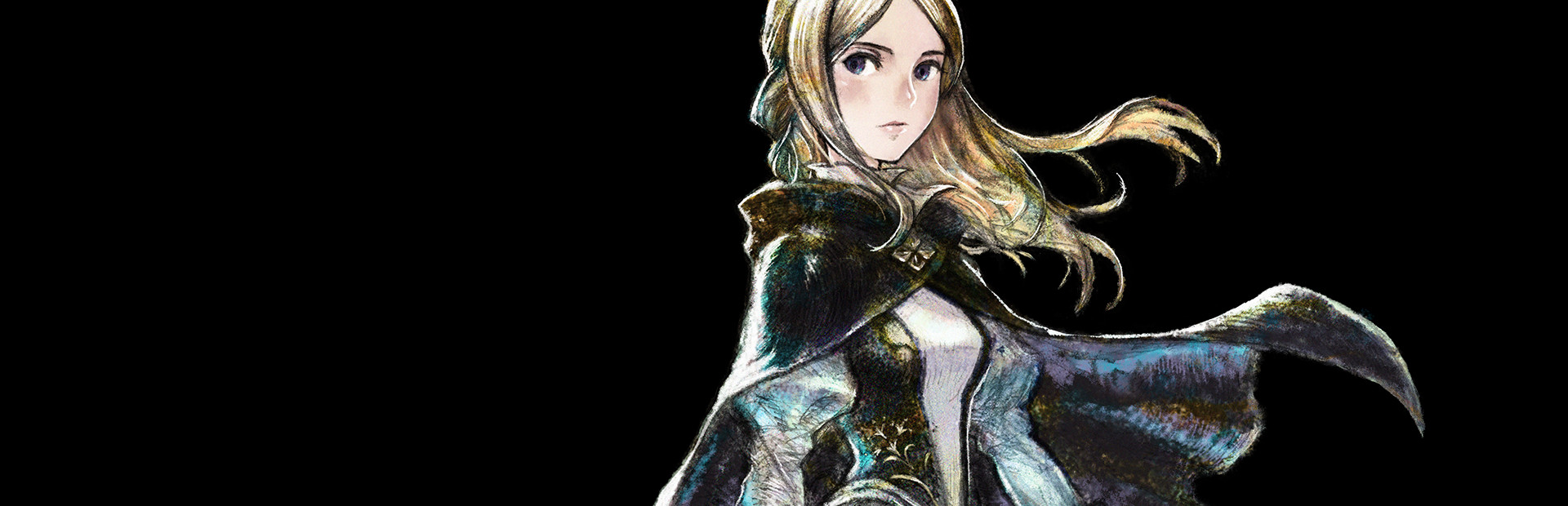 BRAVELY DEFAULT II cover image