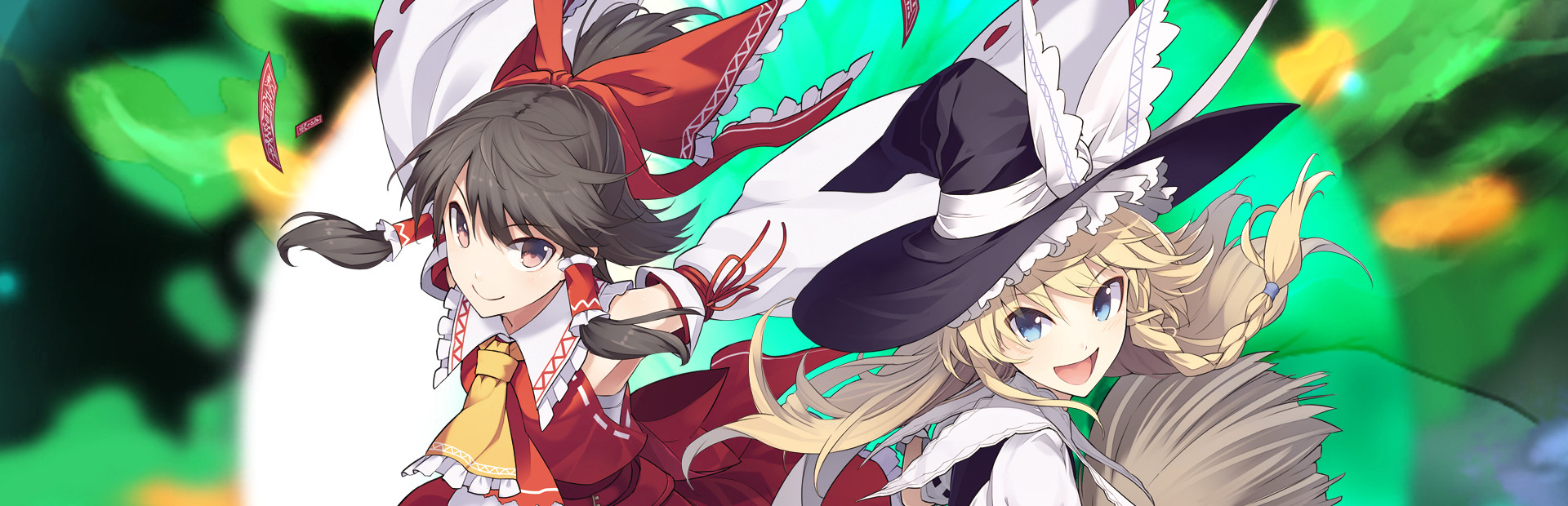 LABYRINTH OF TOUHOU - GENSOKYO AND THE HEAVEN-PIERCING TREE cover image