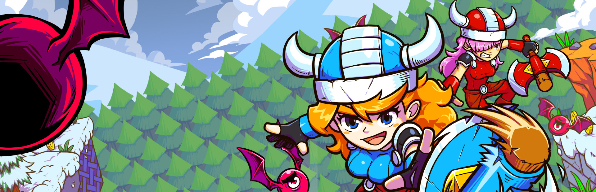 Jack Axe: The Trial cover image