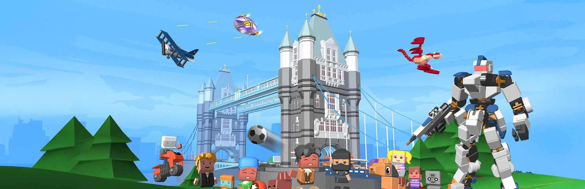 Blocksworld cover image