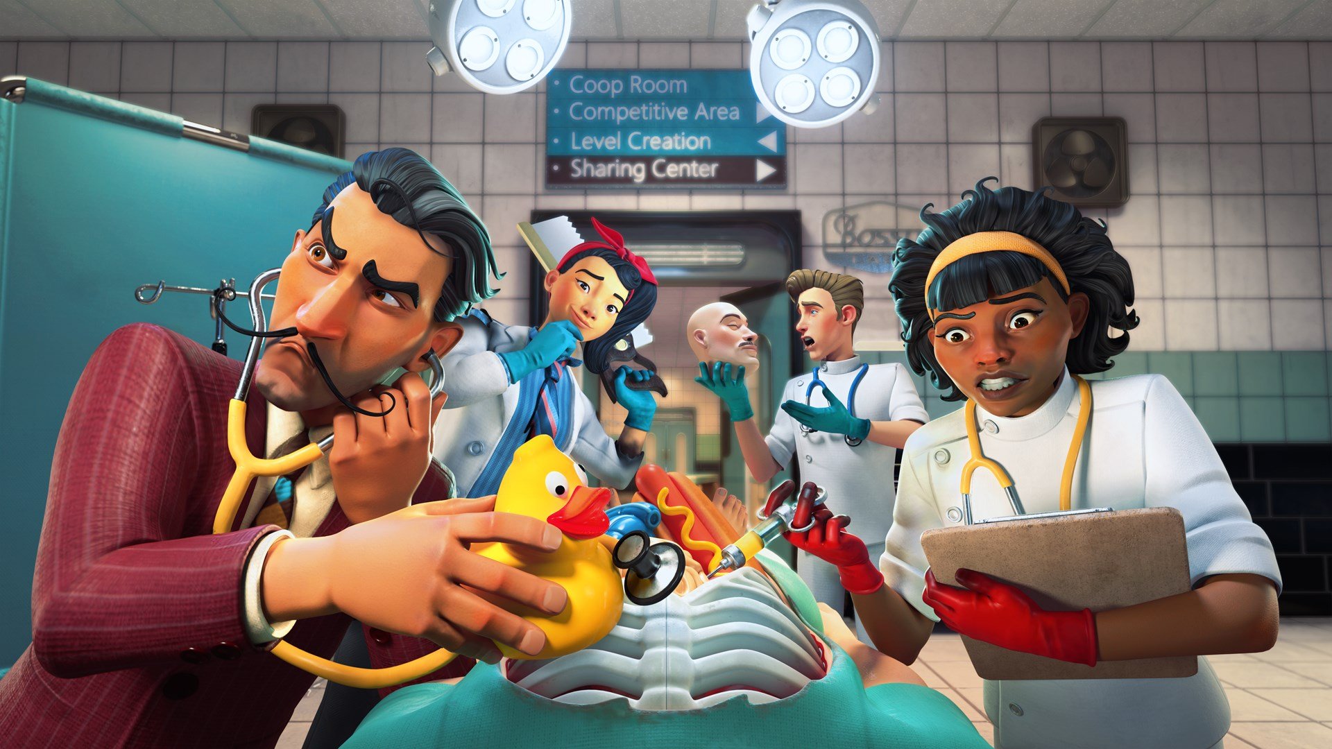 SurgeonSim2 cover image