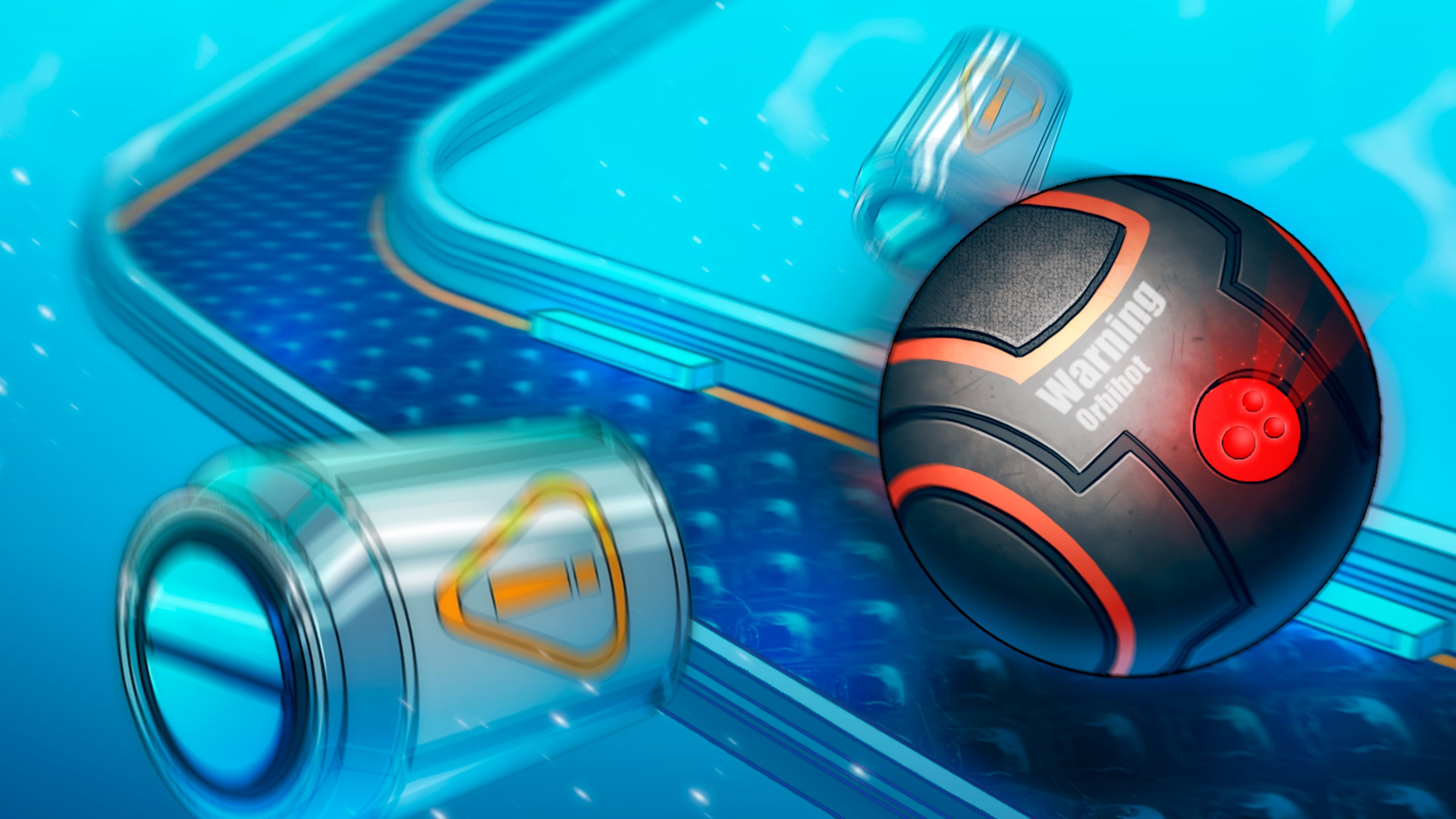 Orbibot cover image