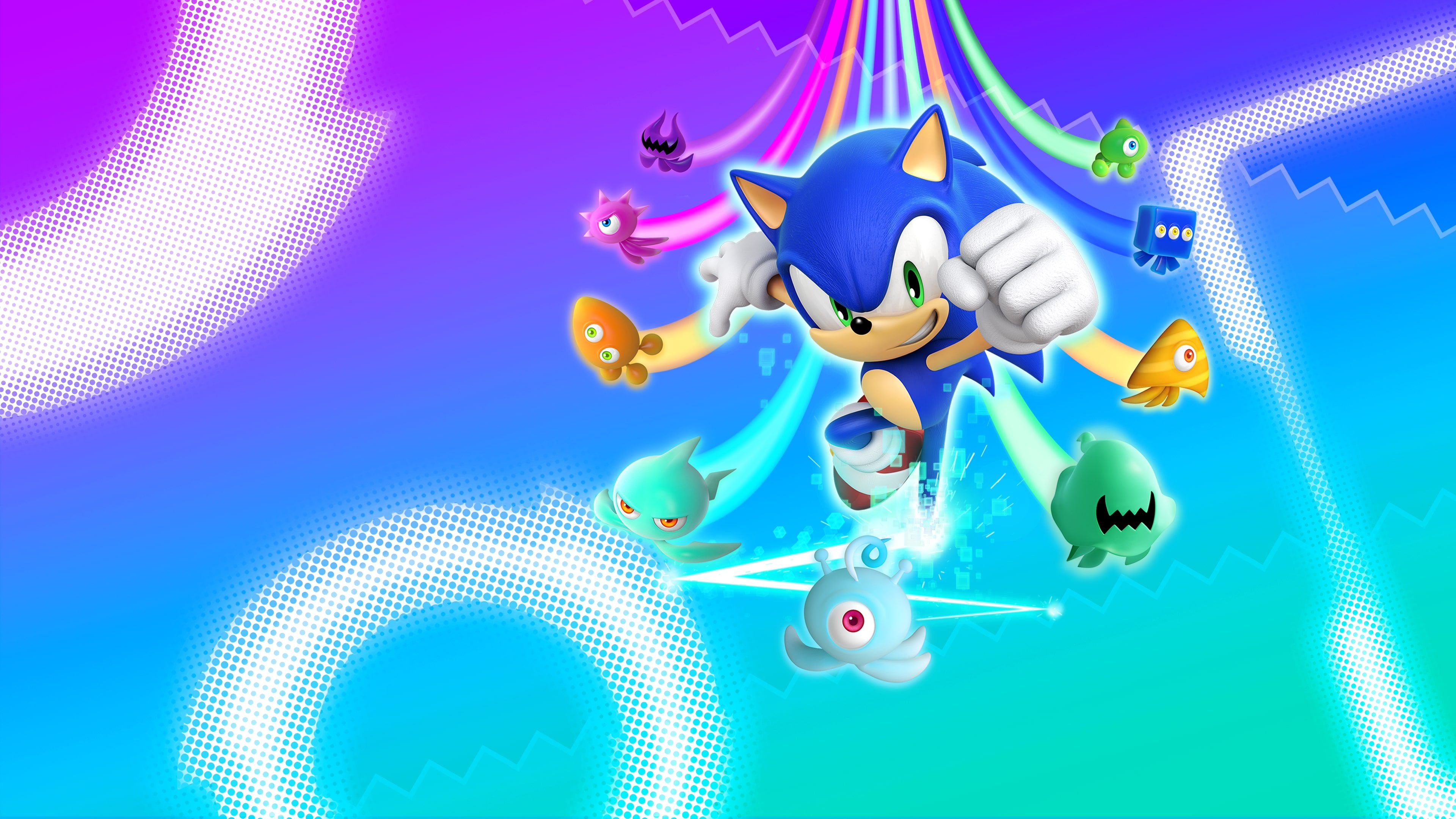 Sonic Colors: Ultimate cover image