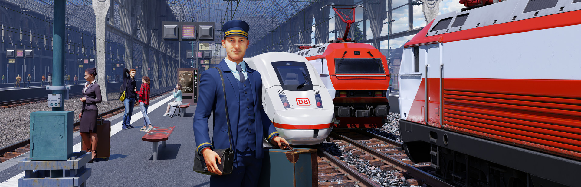 Train Life: A Railway Simulator cover image