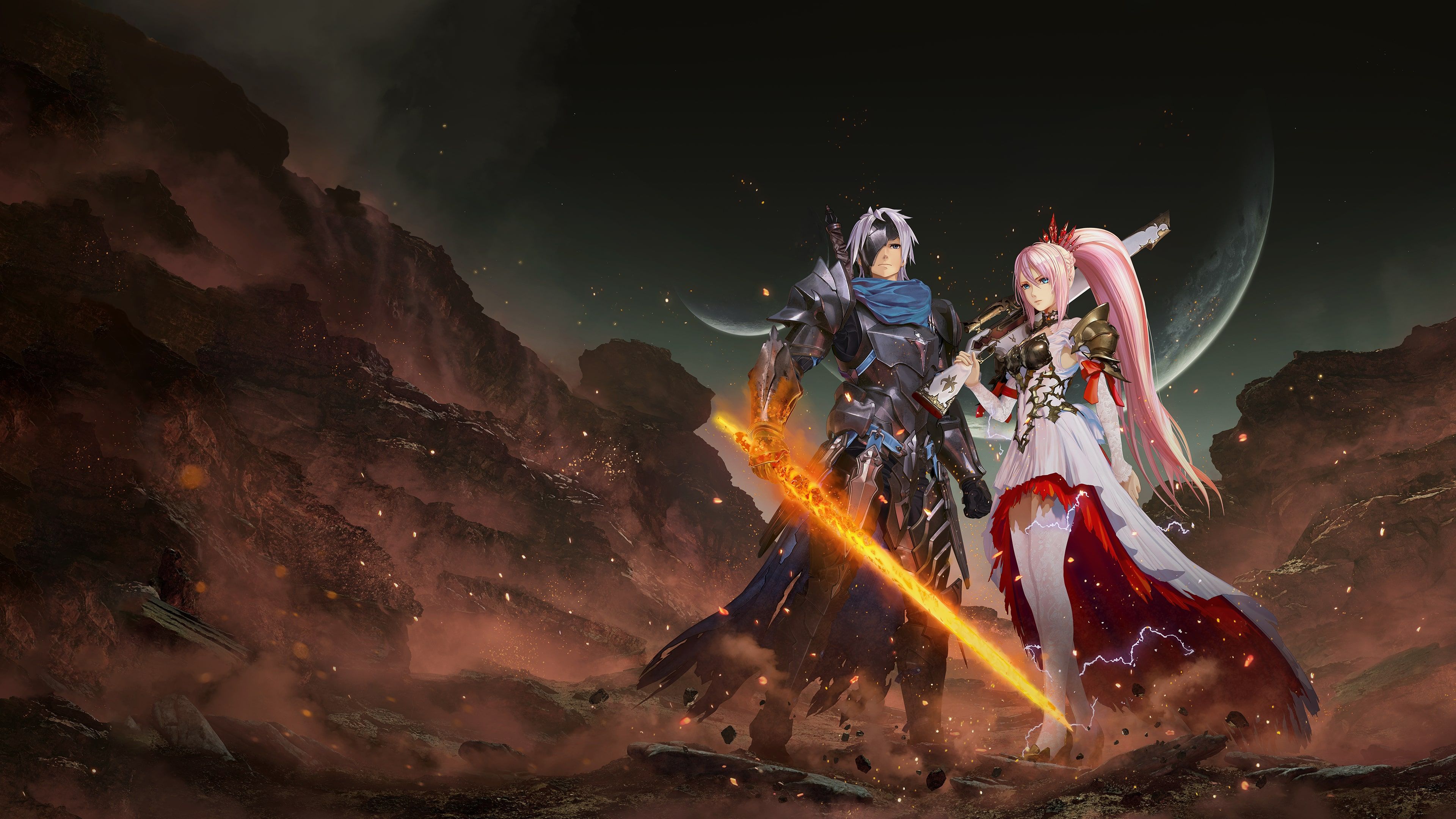 Tales of Arise cover image