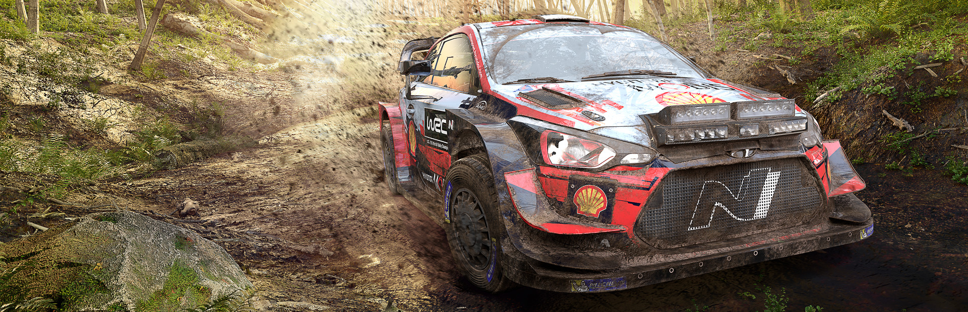 WRC 9 FIA World Rally Championship cover image