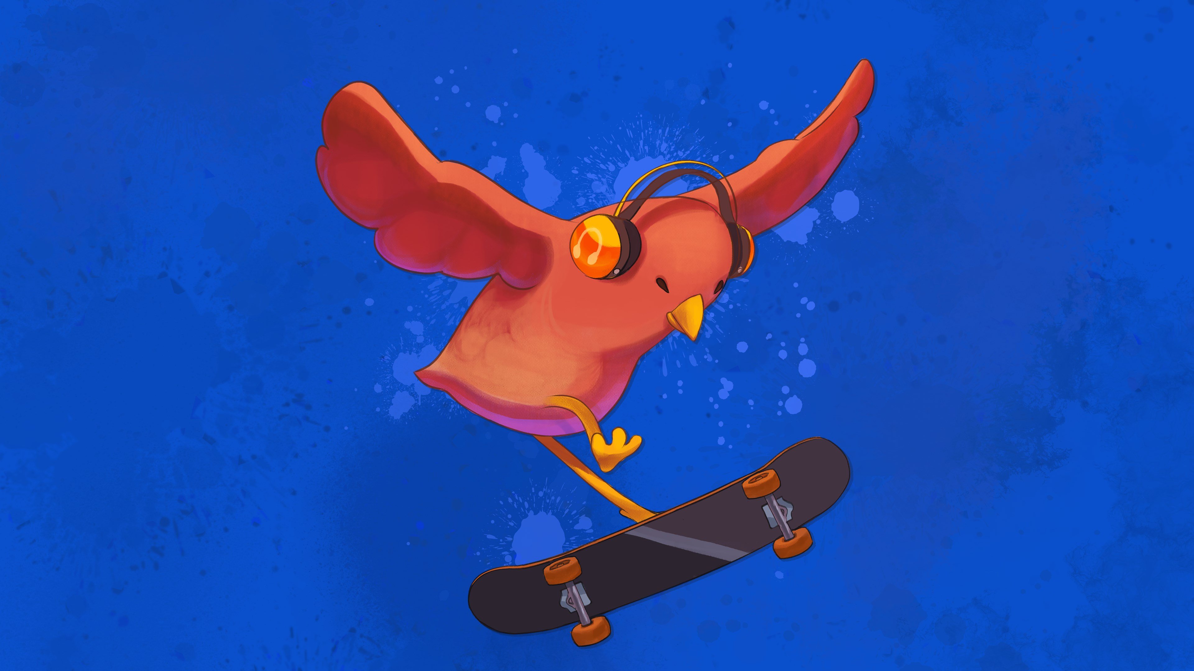 SkateBIRD cover image