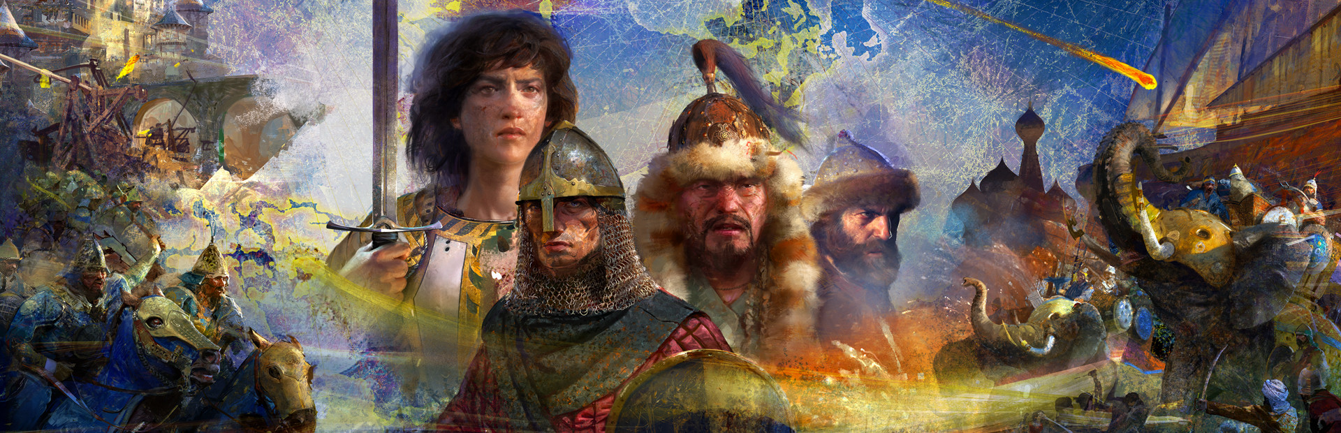 Age of Empires IV Technical Stress Test cover image