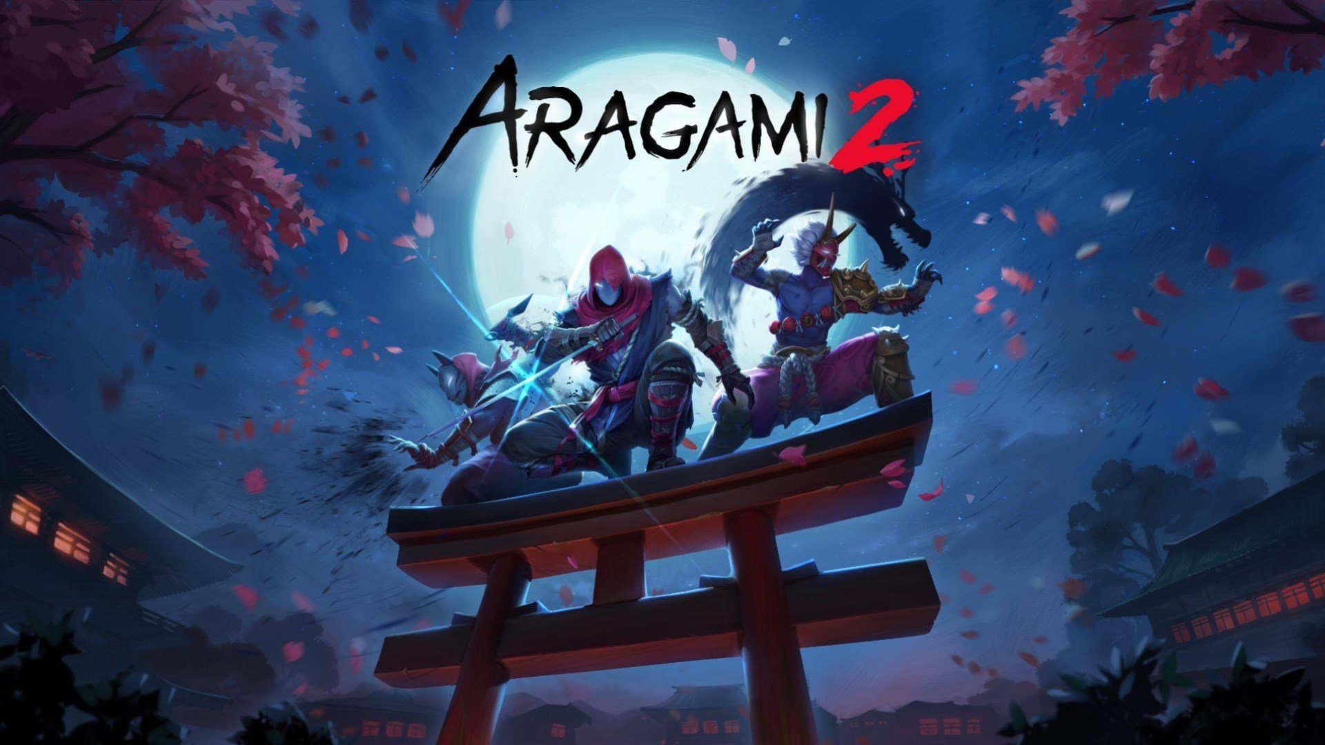 Aragami 2 cover image