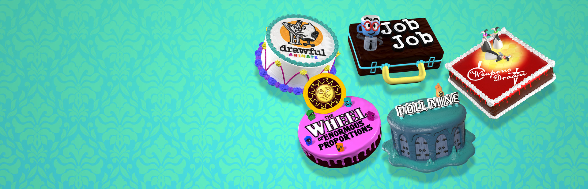 The Jackbox Party Pack 8 cover image