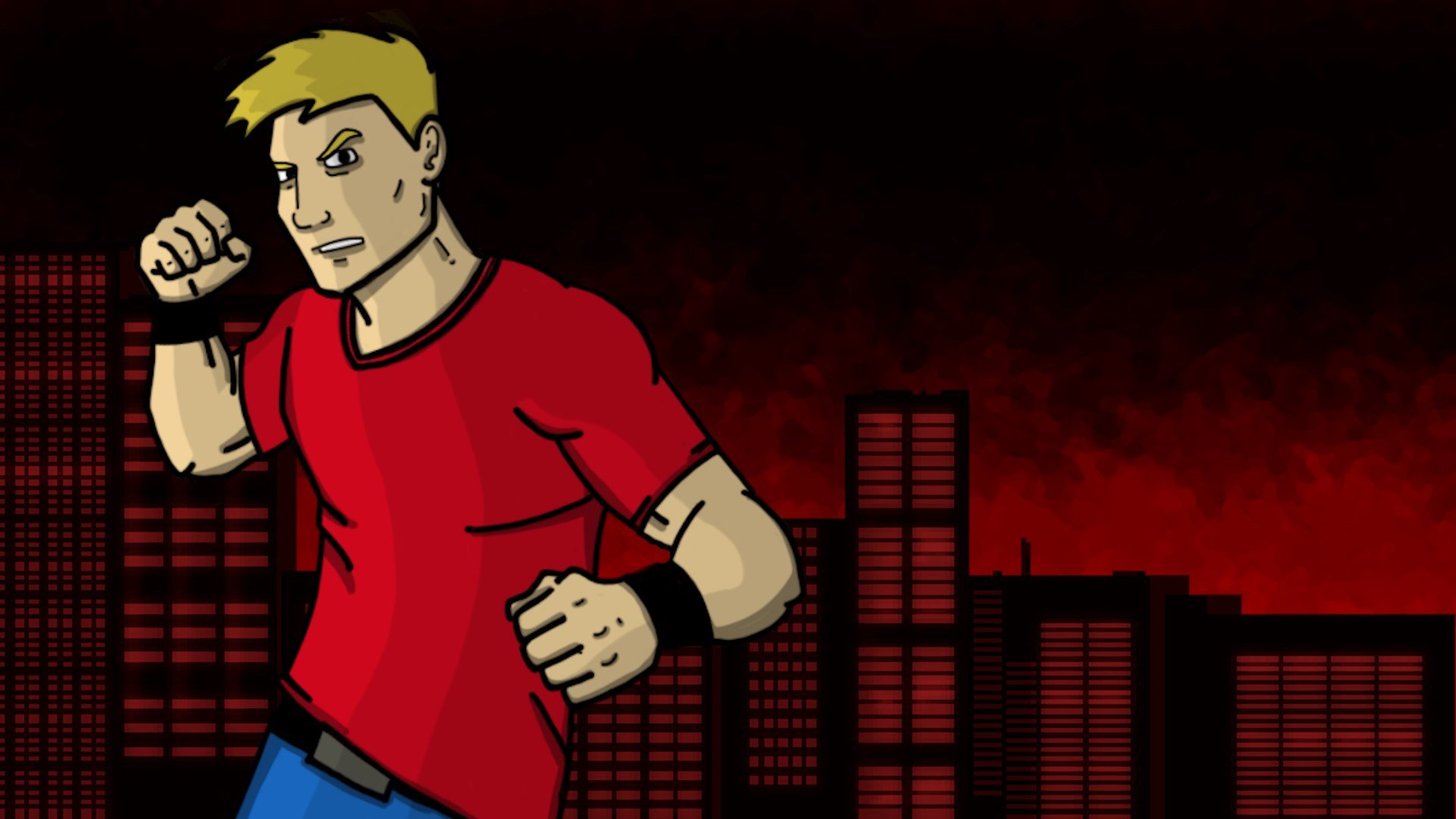 BRUTAL RAGE cover image