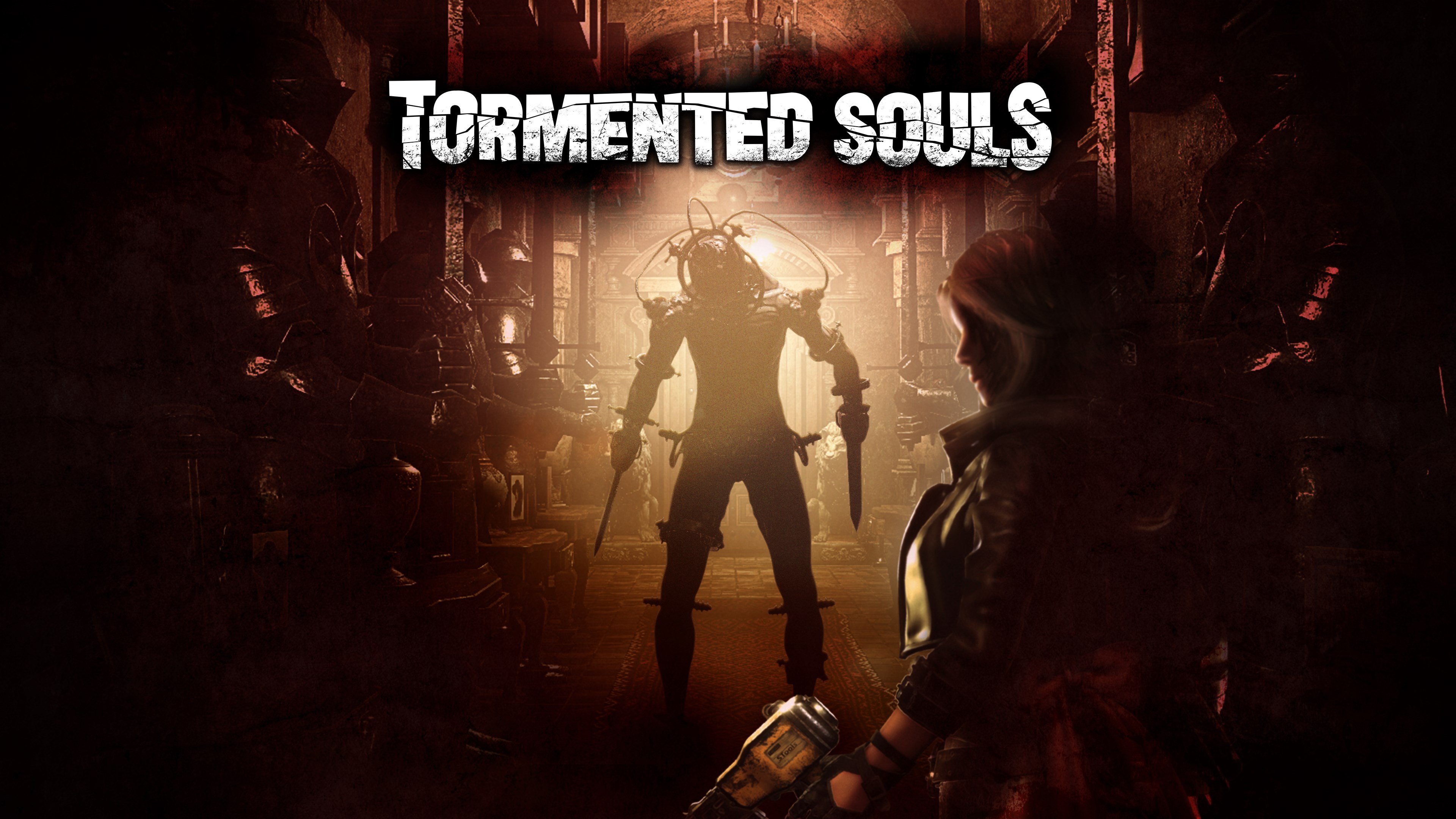 Tormented Souls cover image