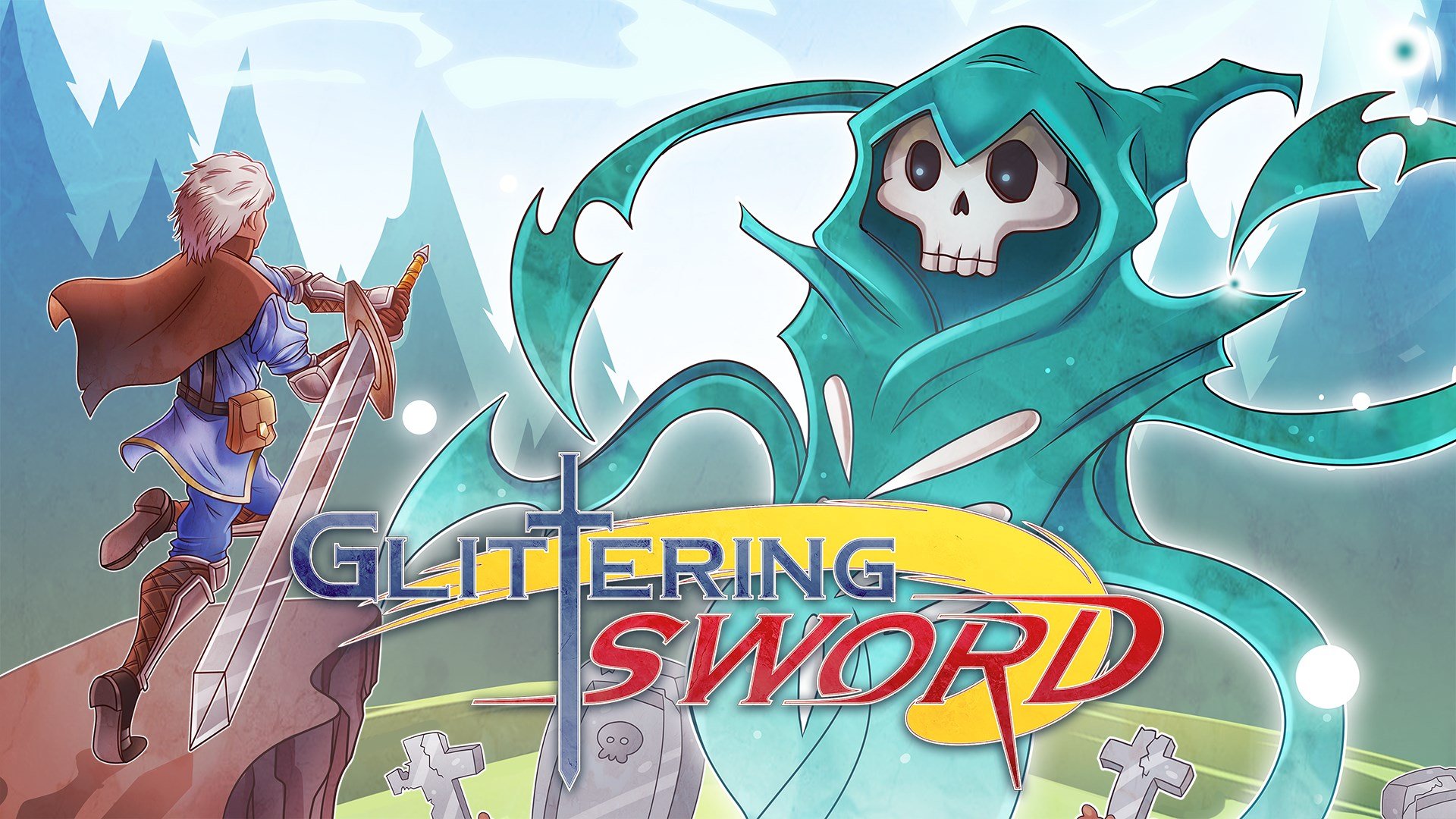 Glittering Sword cover image