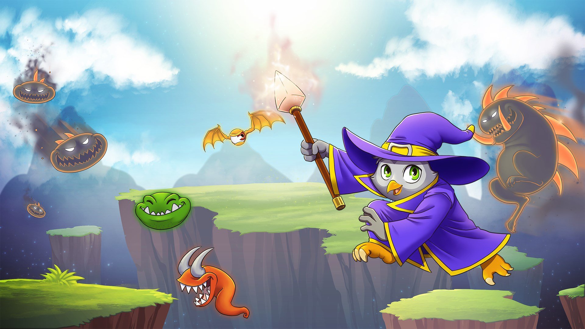 Ravva and the Cyclops Curse cover image