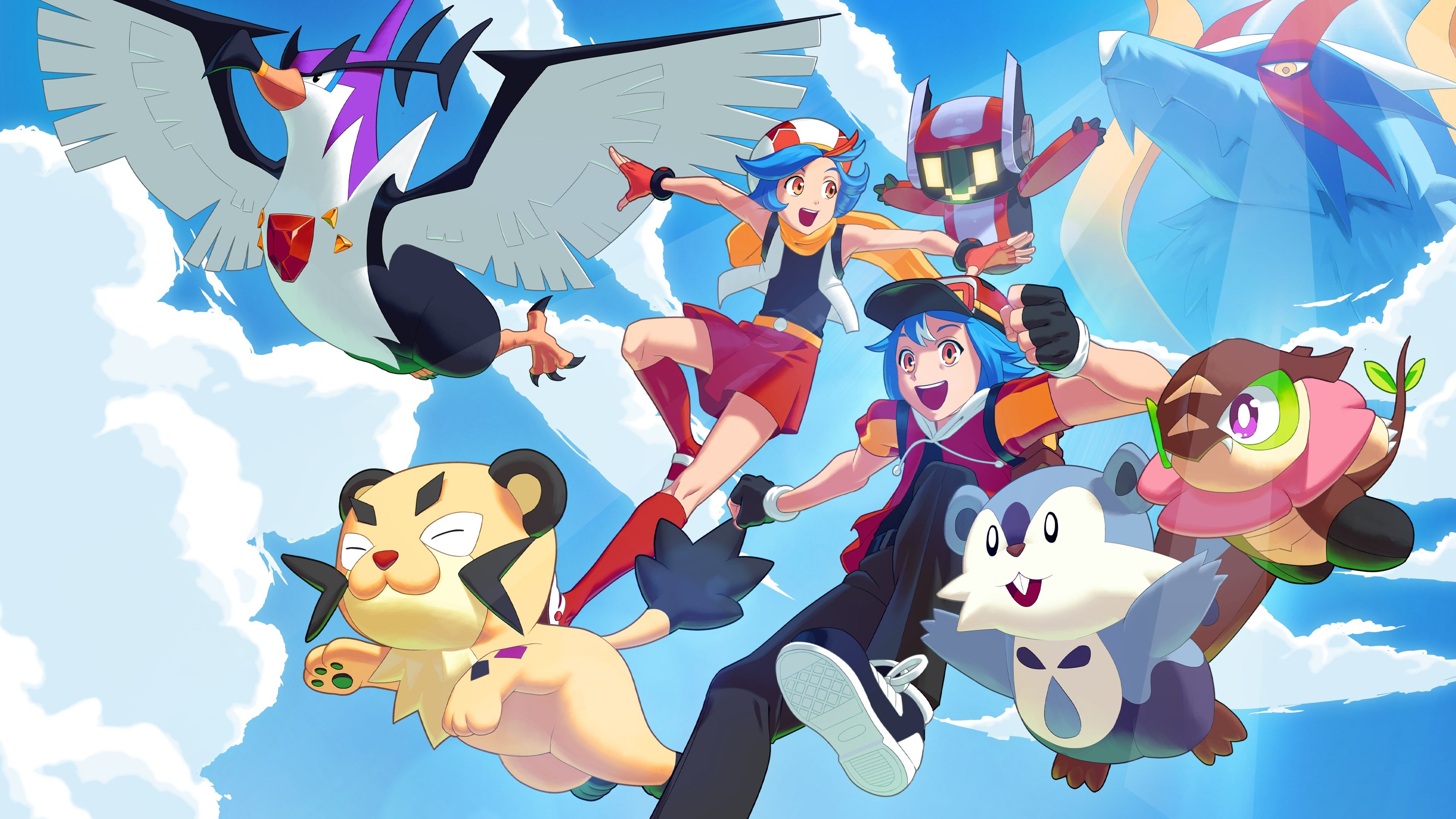 Nexomon cover image